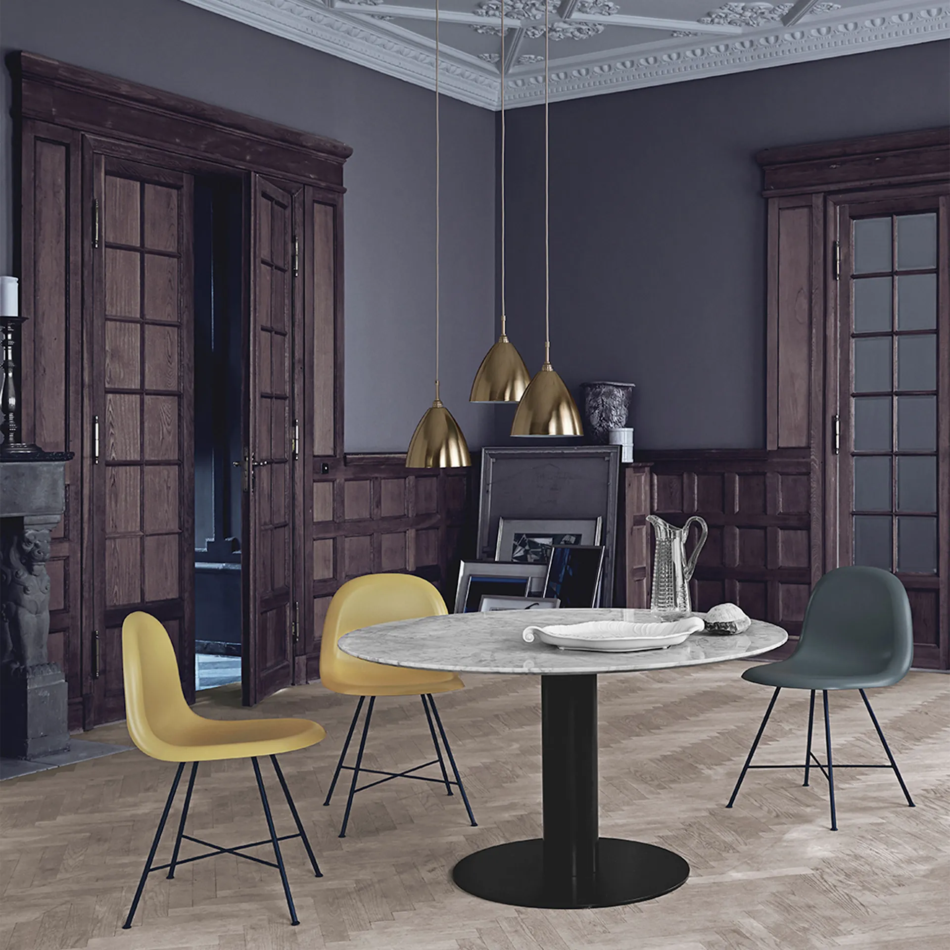 GUBI 2.0 Dining Table - Gubi - NO GA