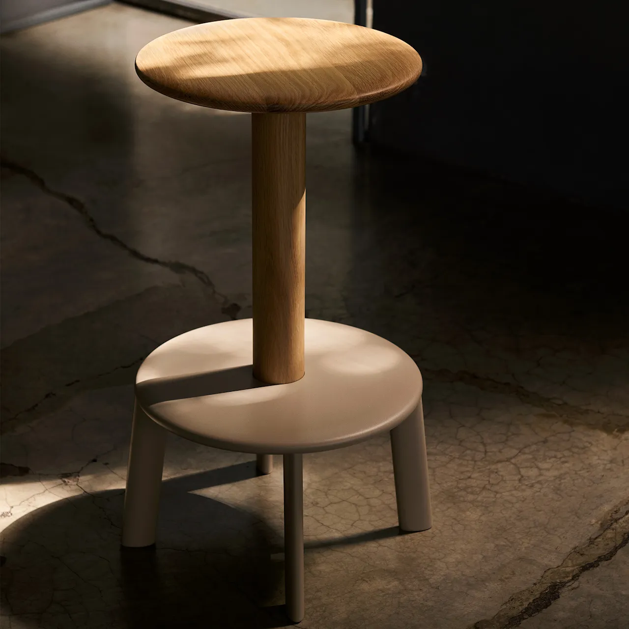 Massif Bar Stool AV40