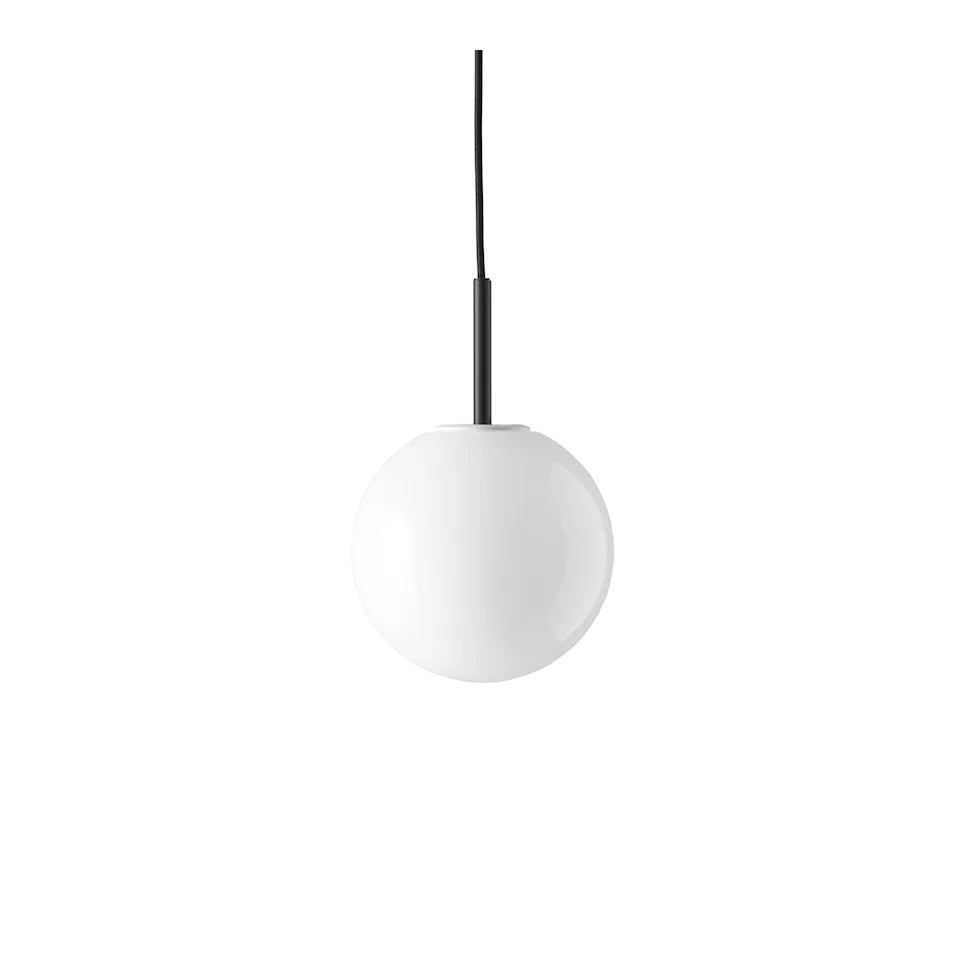 TR Bulb Pendant Svart