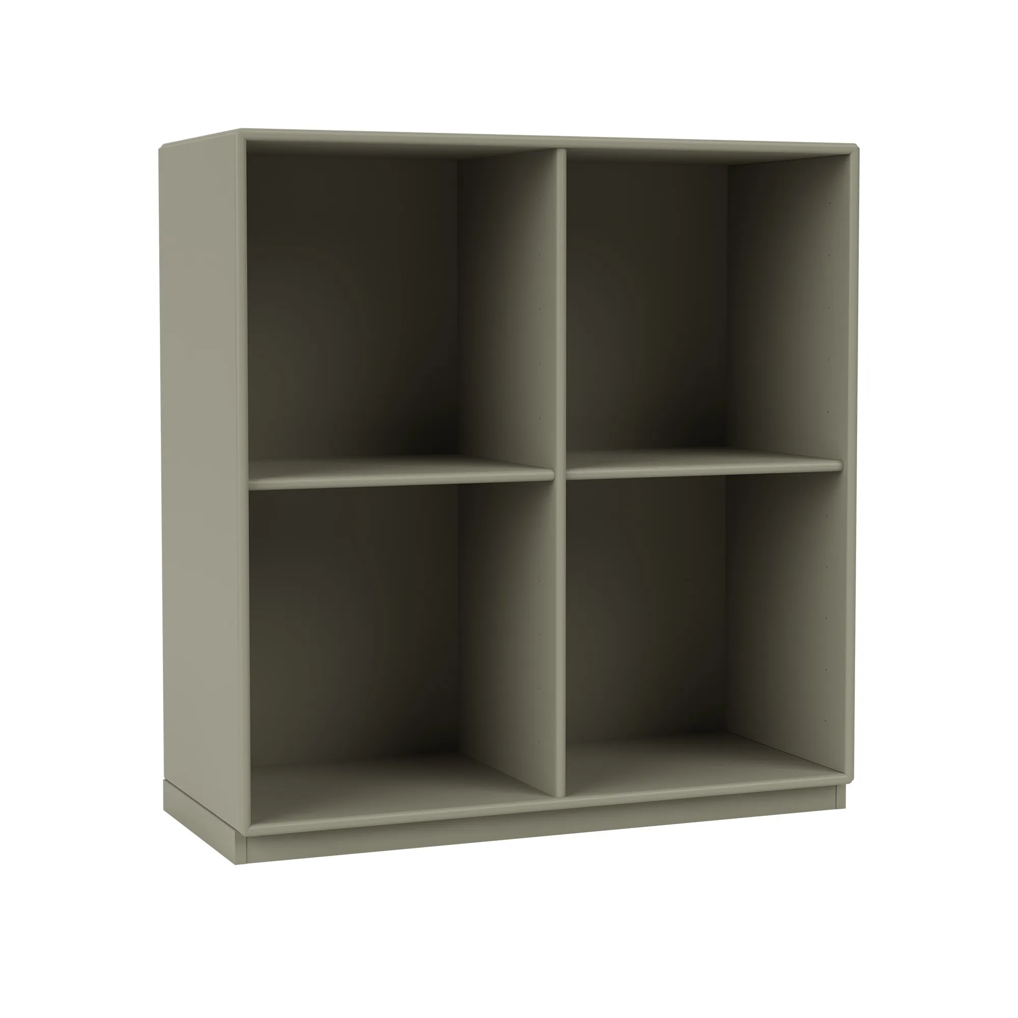 Montana Selection Show bokhylla sockel 3 cm - 1