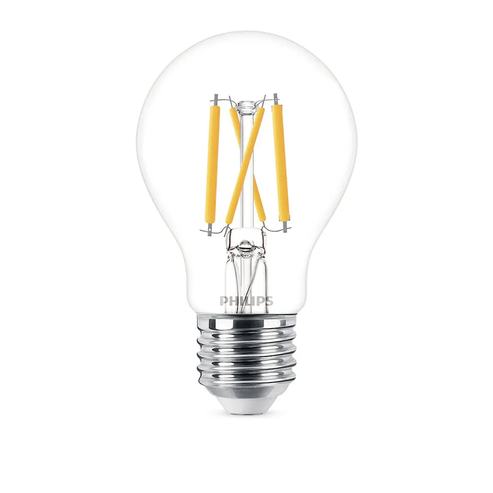 LED Ljuskälla E27 5,9W 806lm 2700K Dimbar