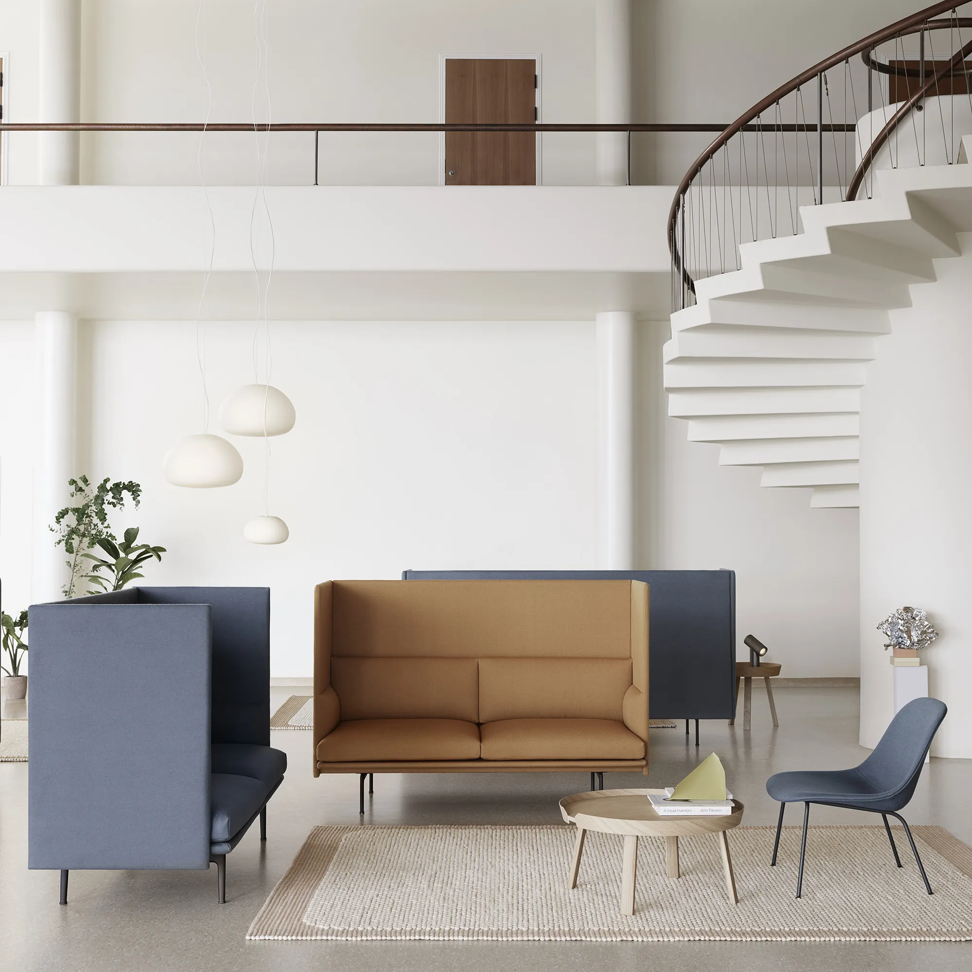 Around Coffee Table - Small - 7