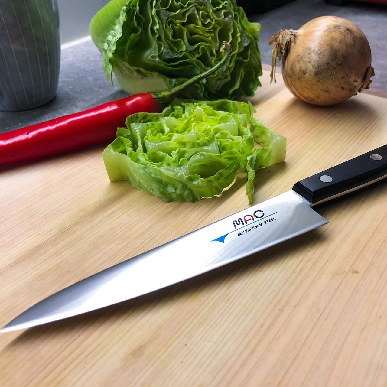 Chef - Grönsakskniv, 13,5 cm