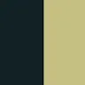 Pine, Pale Lime Stripe