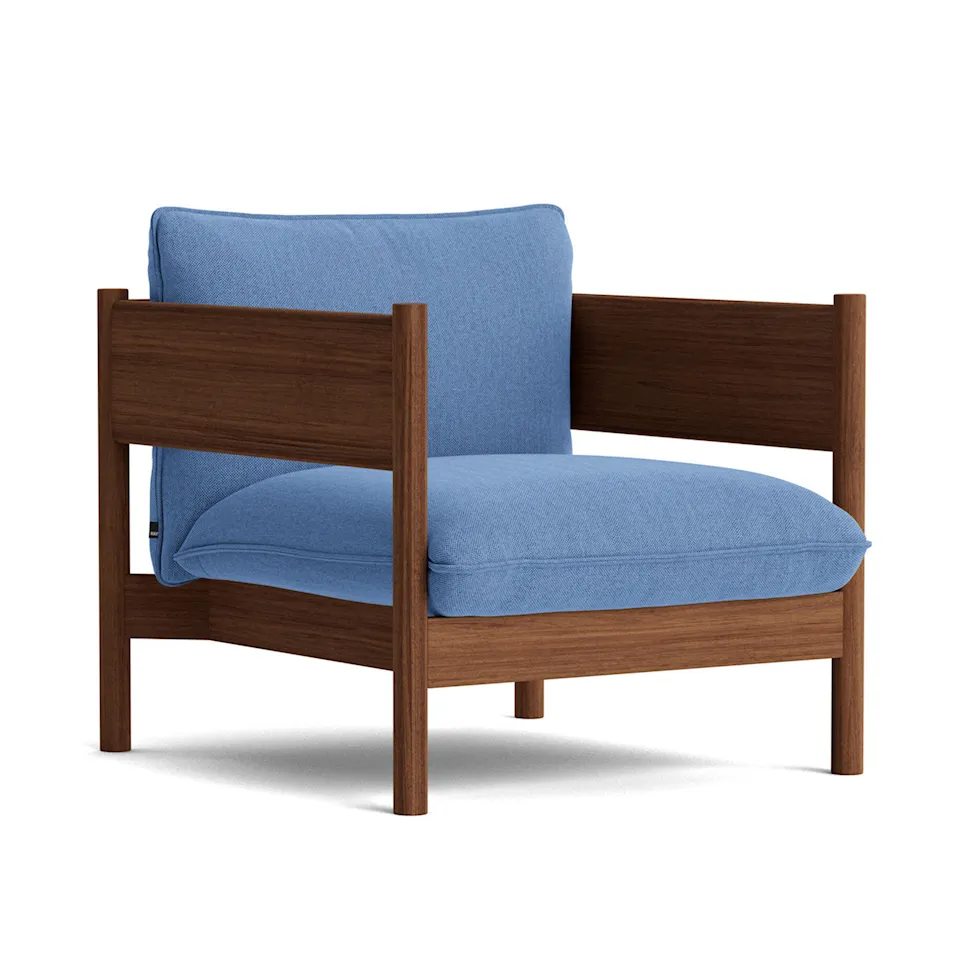 Arbour Club fåtölj Walnut