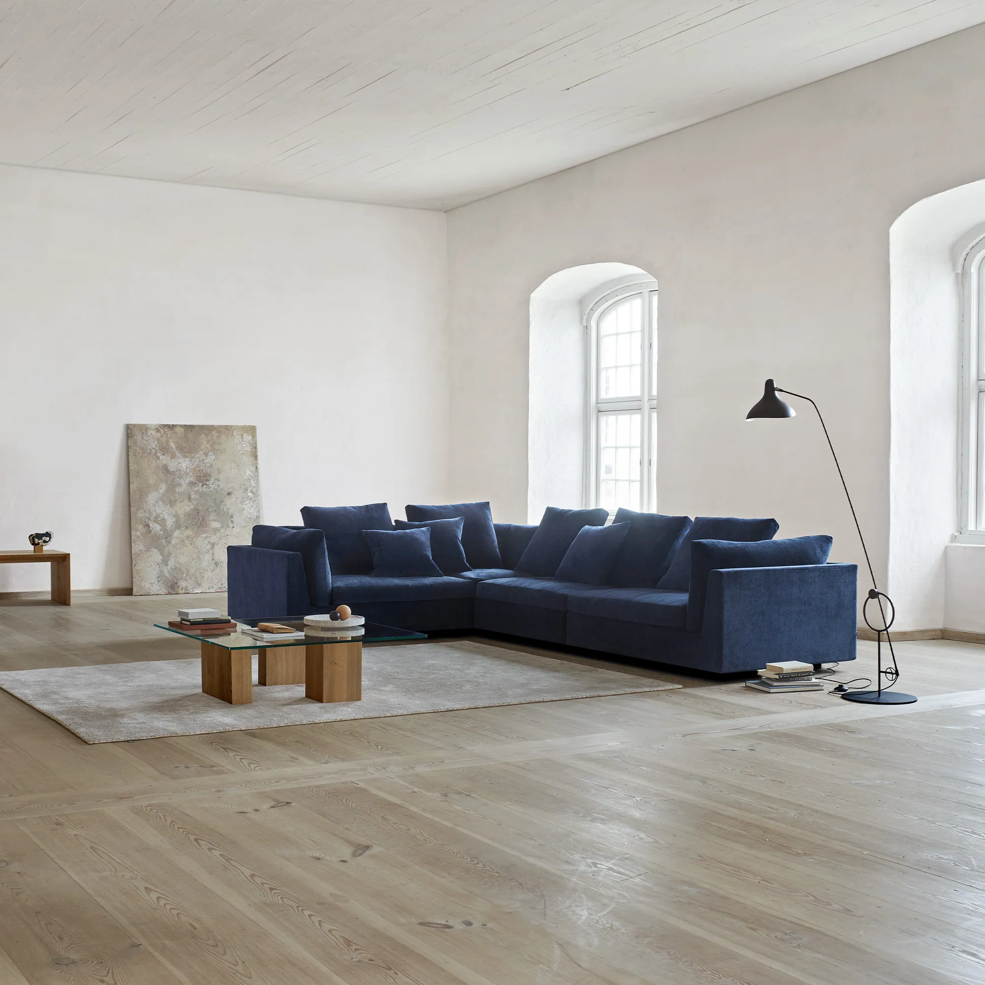 Float modulsoffa