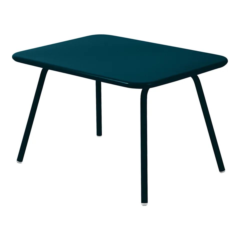 Luxembourg Kid Table Acapulco Blue 21