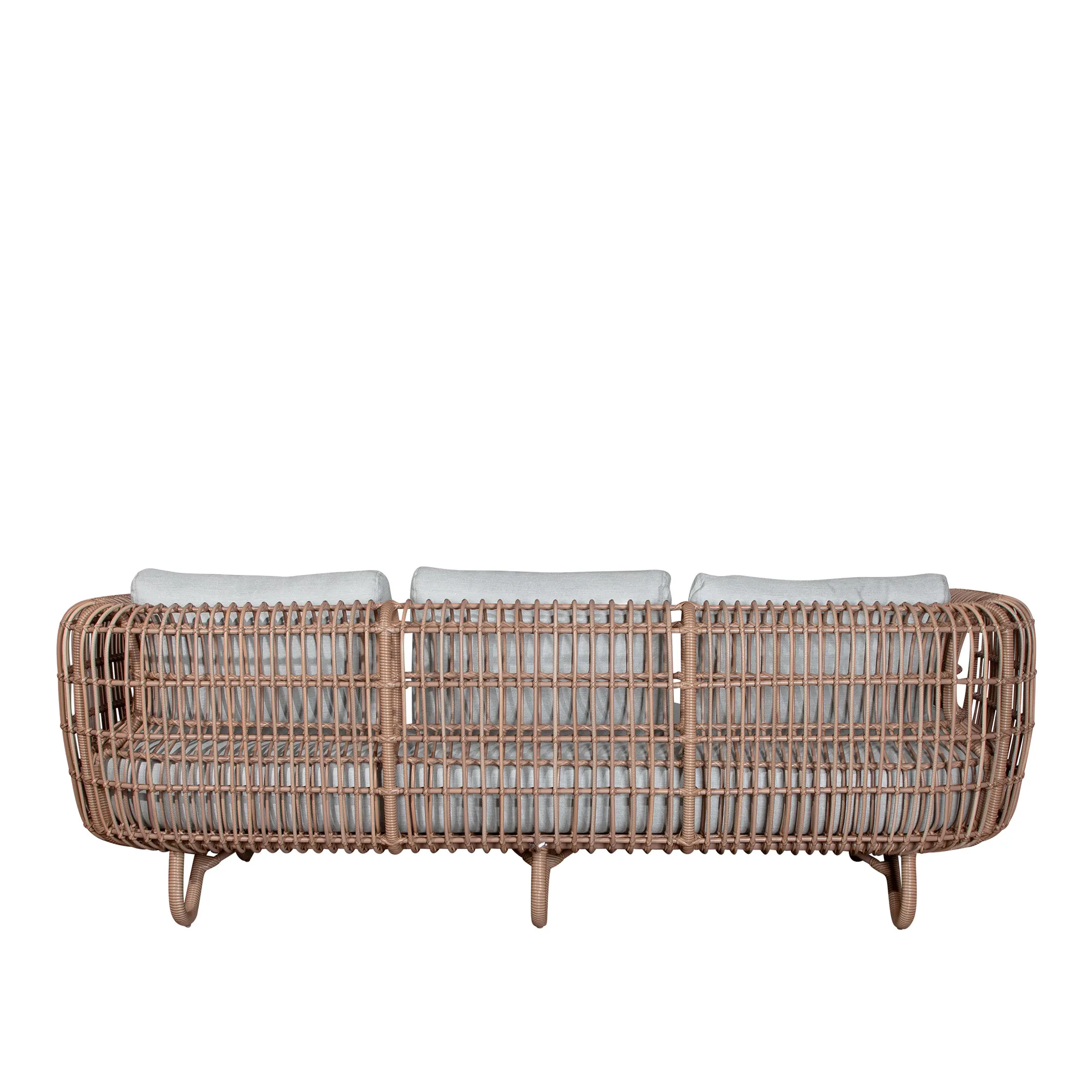 Nest Outdoor 3-Seater - 5