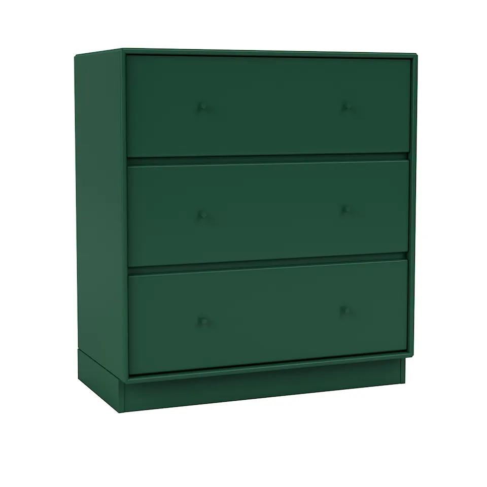 Montana Selection Carry byrå sockel 7 cm