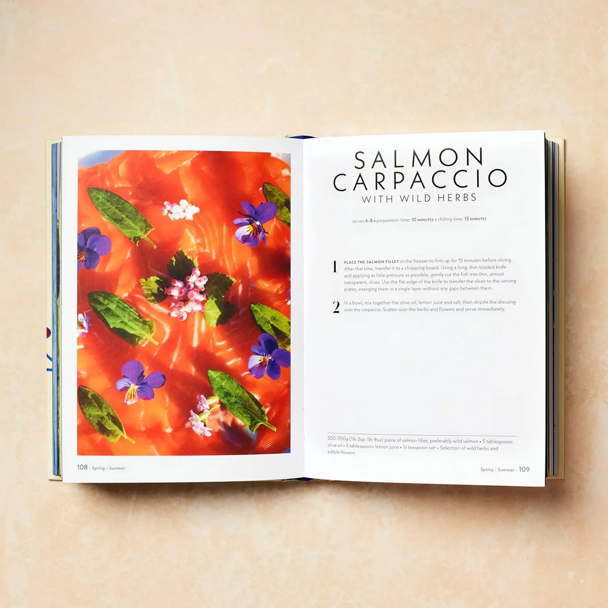 Scandinavia - Recipes and Ingredients kokbok - 2