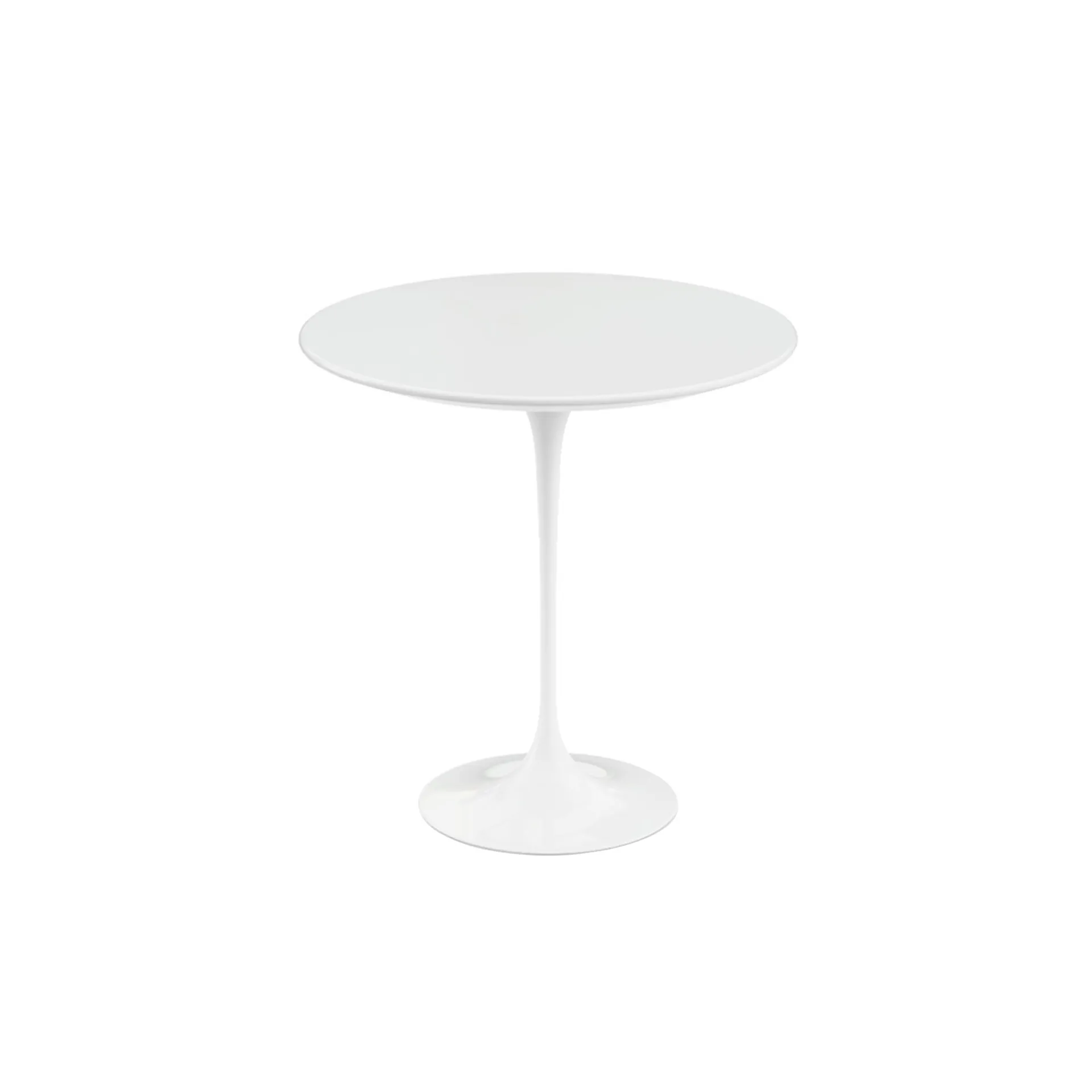 Saarinen Low Round Table For Outdoor - Knoll - Eero Saarinen - NO GA