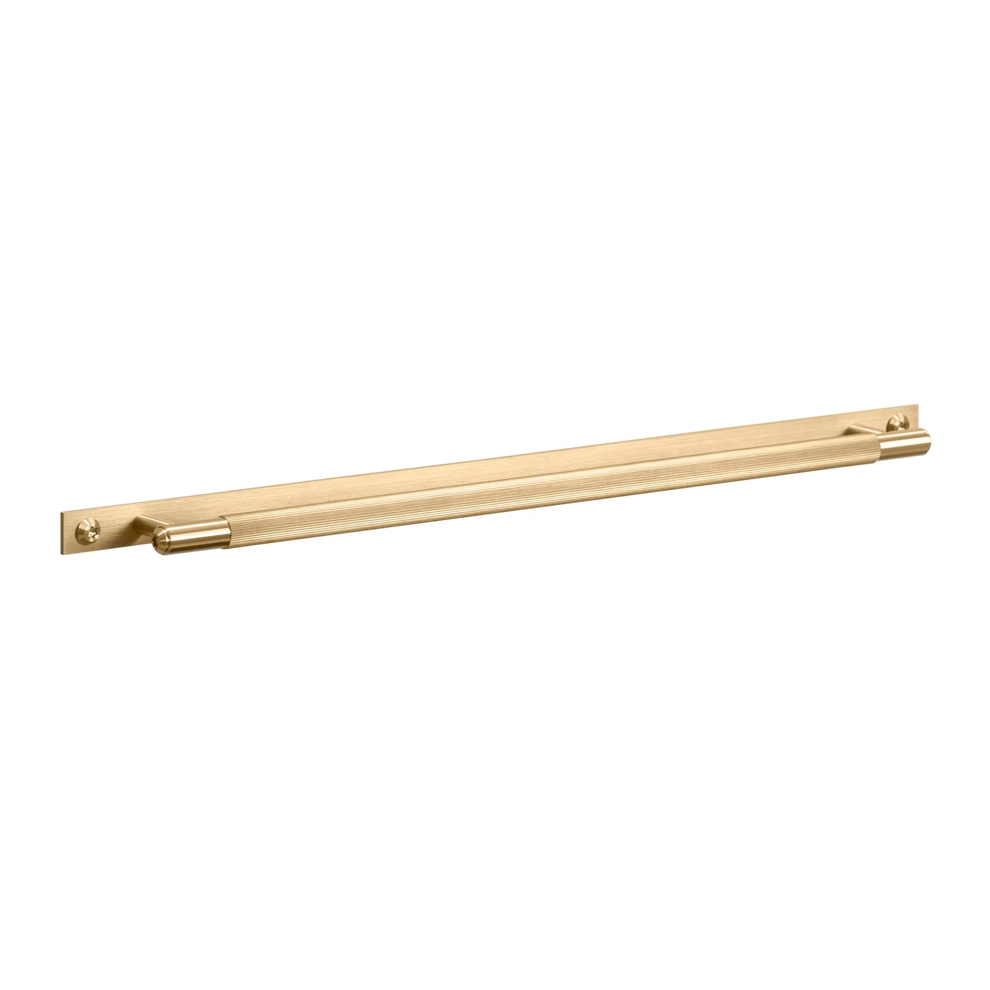 Pull Bar Plate Linear Large - 1