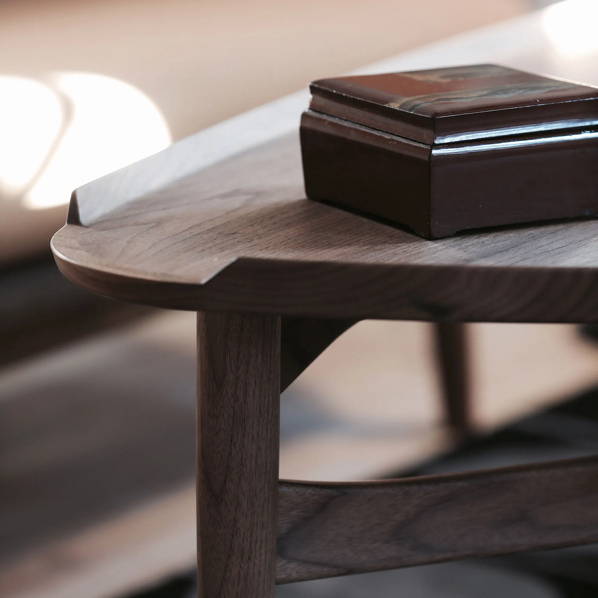 Cocktail bord Walnut - 2