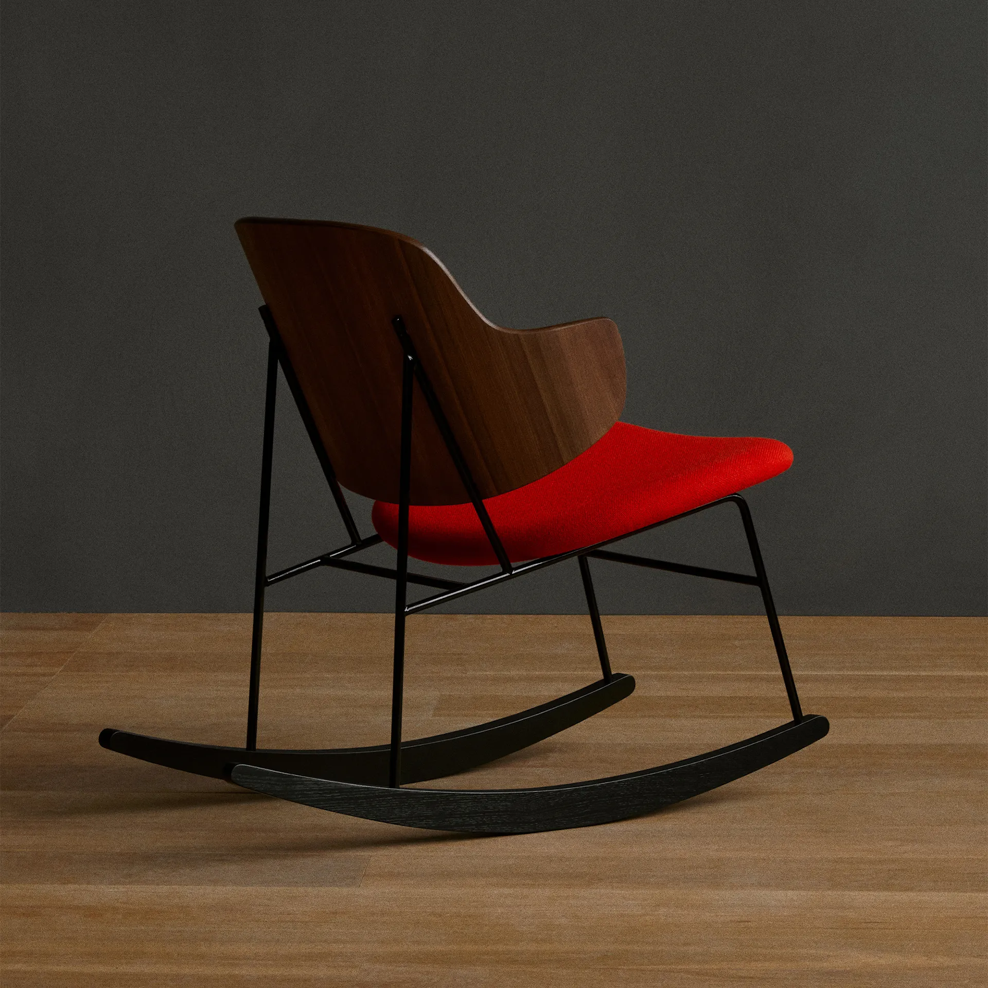 The Penguin Rocking Chair - Audo Copenhagen - NO GA