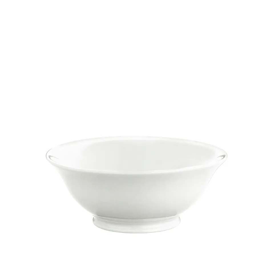 Serie originale nr. 10 skål 2,85 l vit