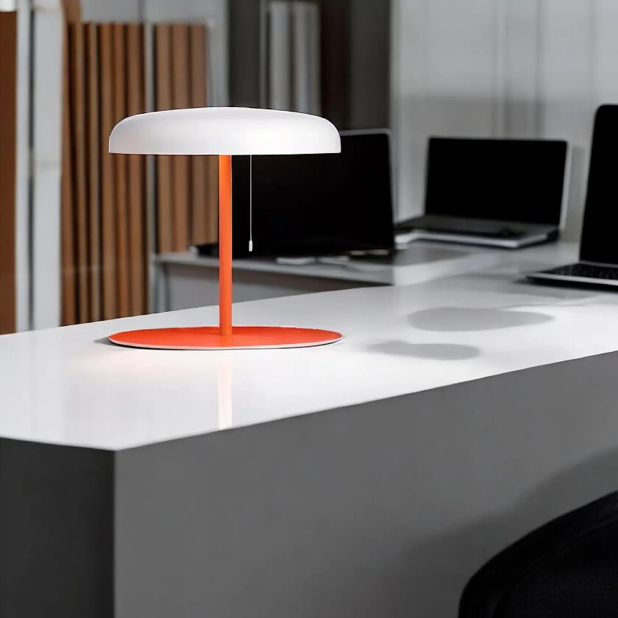 Mushroom - Bordslampa - 4