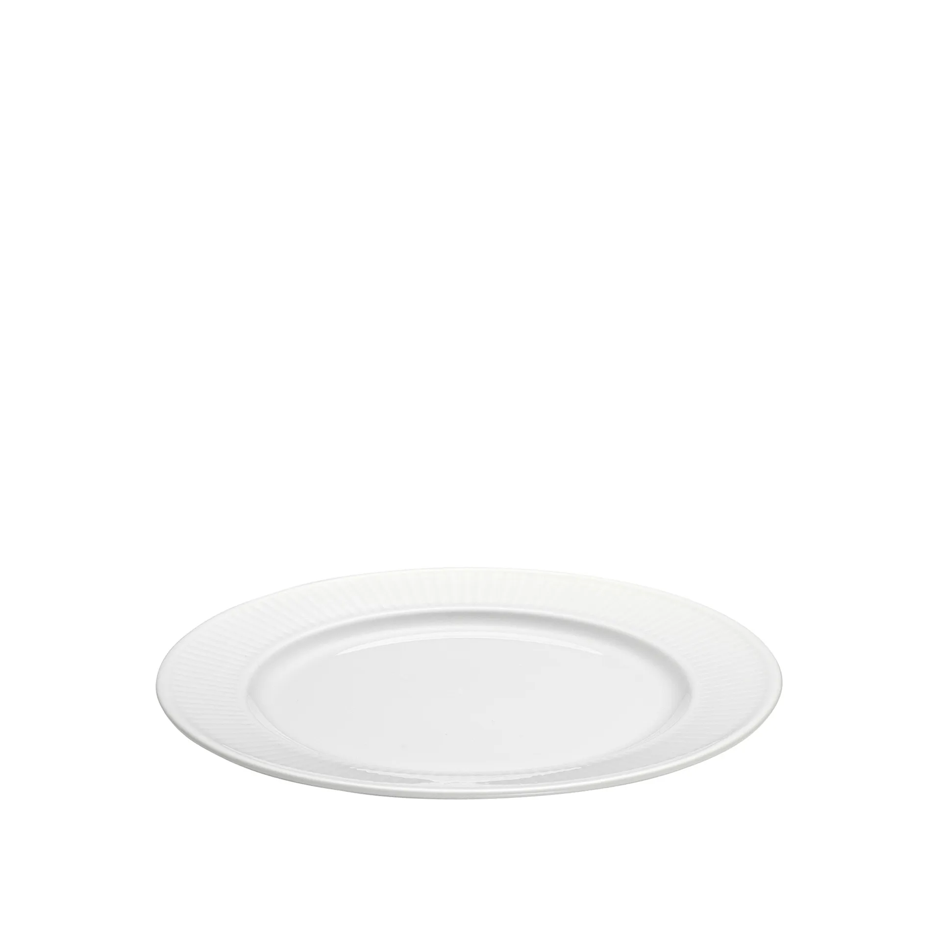 Plissé Flat Plate 17 cm - Pillivuyt - NO GA