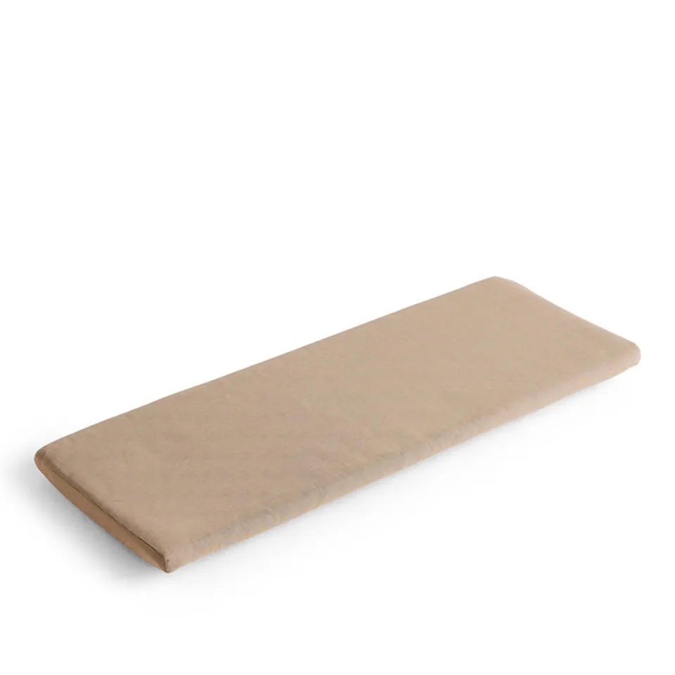 Seat cushion for Balcony Dining Bench & Dining bench w. arm / Beige Yeast