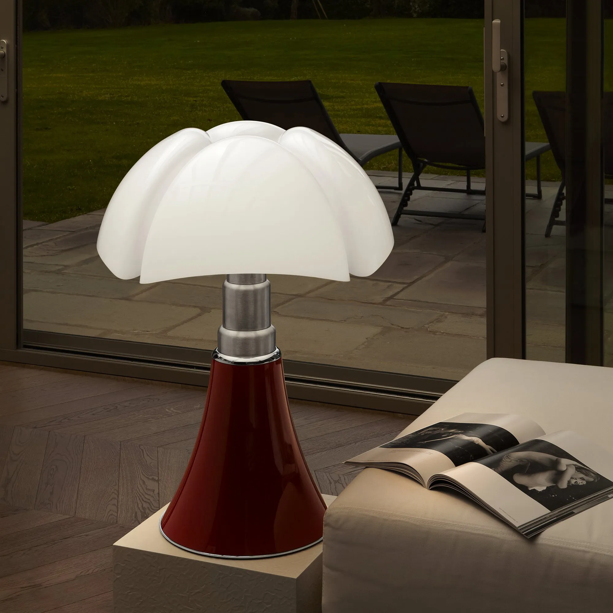 Pipistrello Medium bordslampa - 6