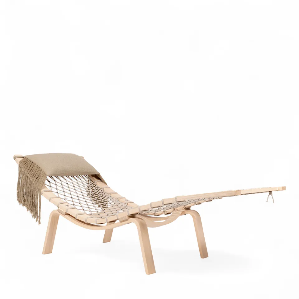 PP135 Hammock Chair dagbädd