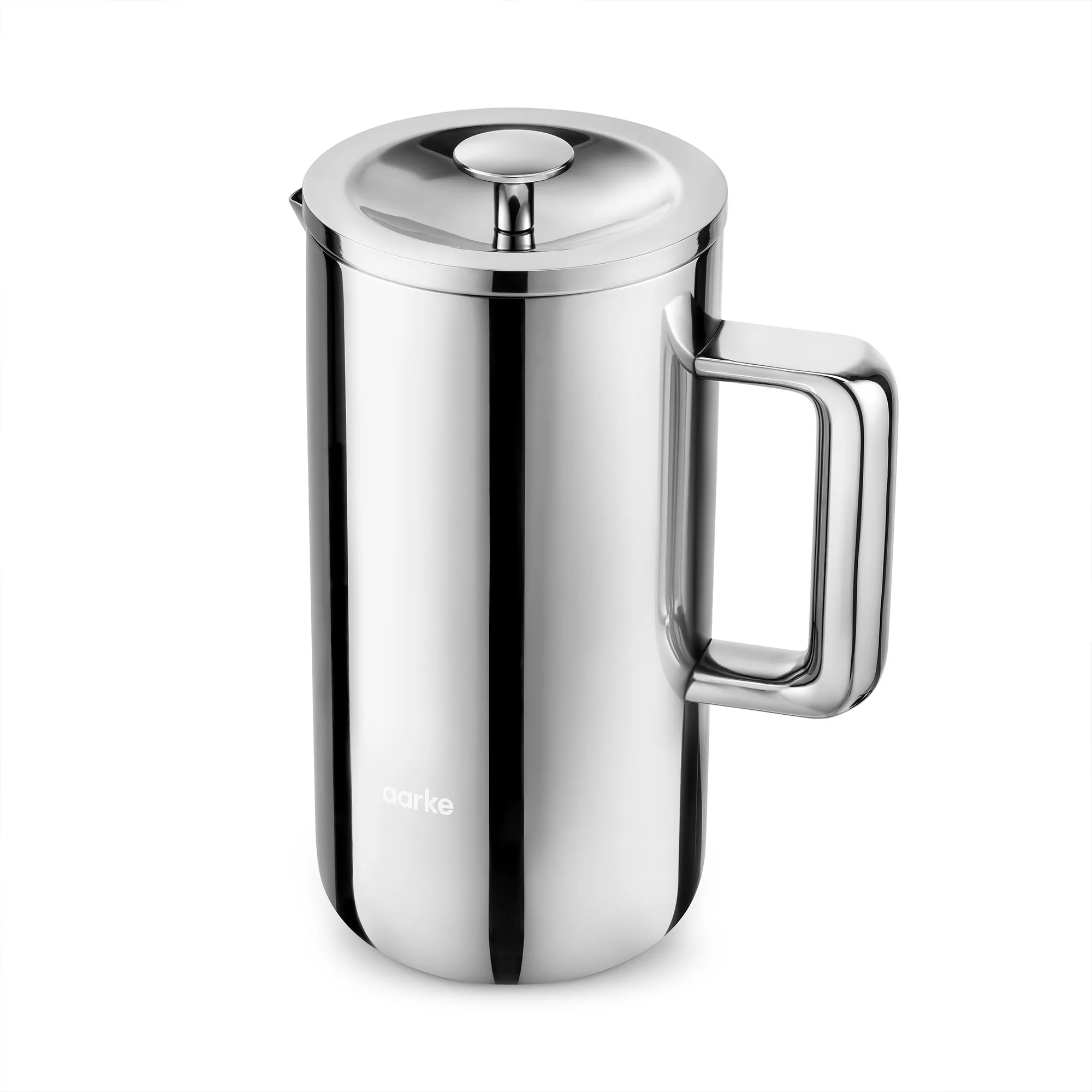 Coffee Press Stainless Steel kaffepress - 11