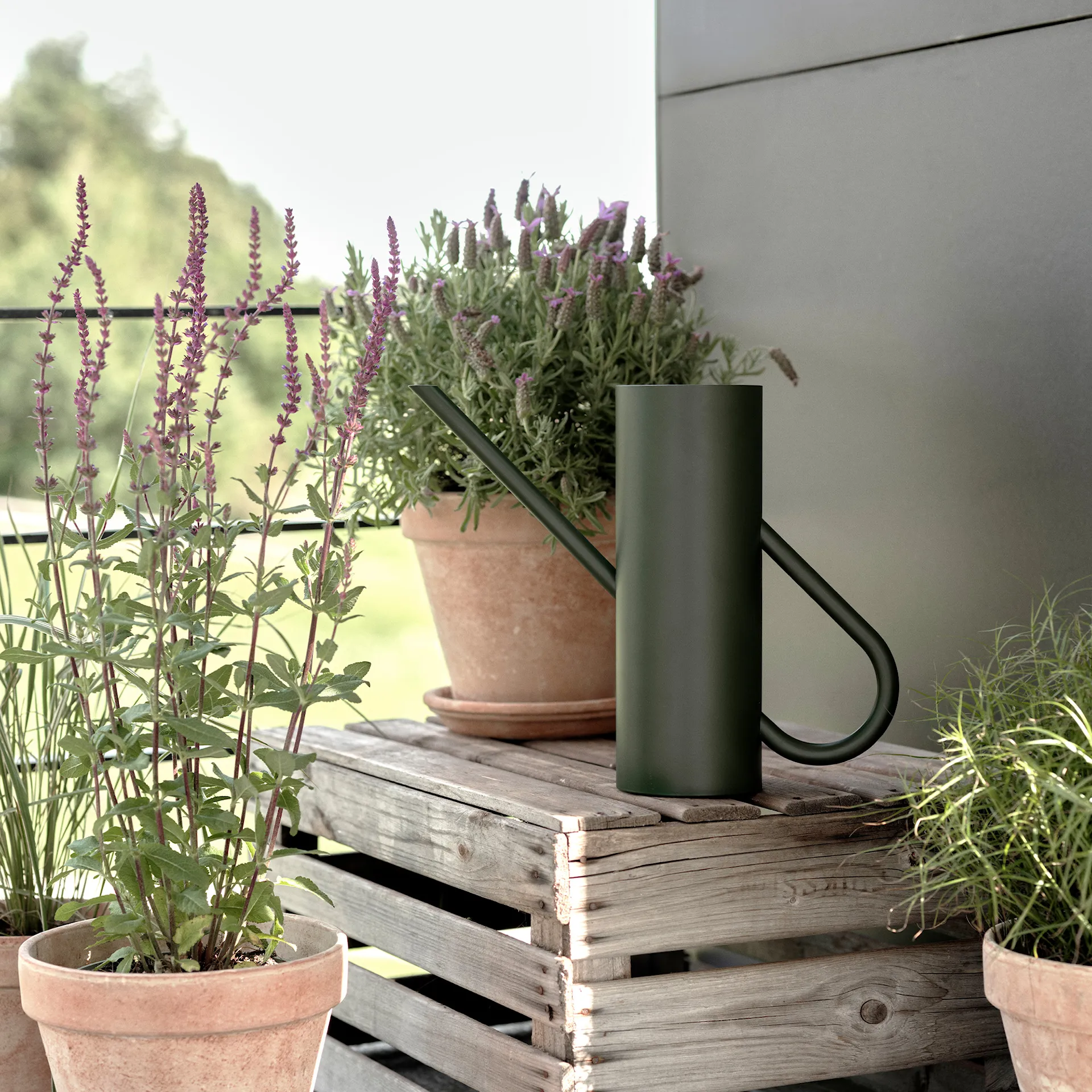 Bloom Vattenkanna 2 L - Stelton - NO GA