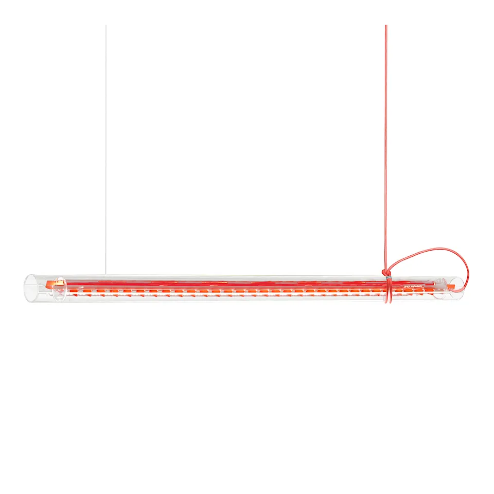 Tubular taklampa