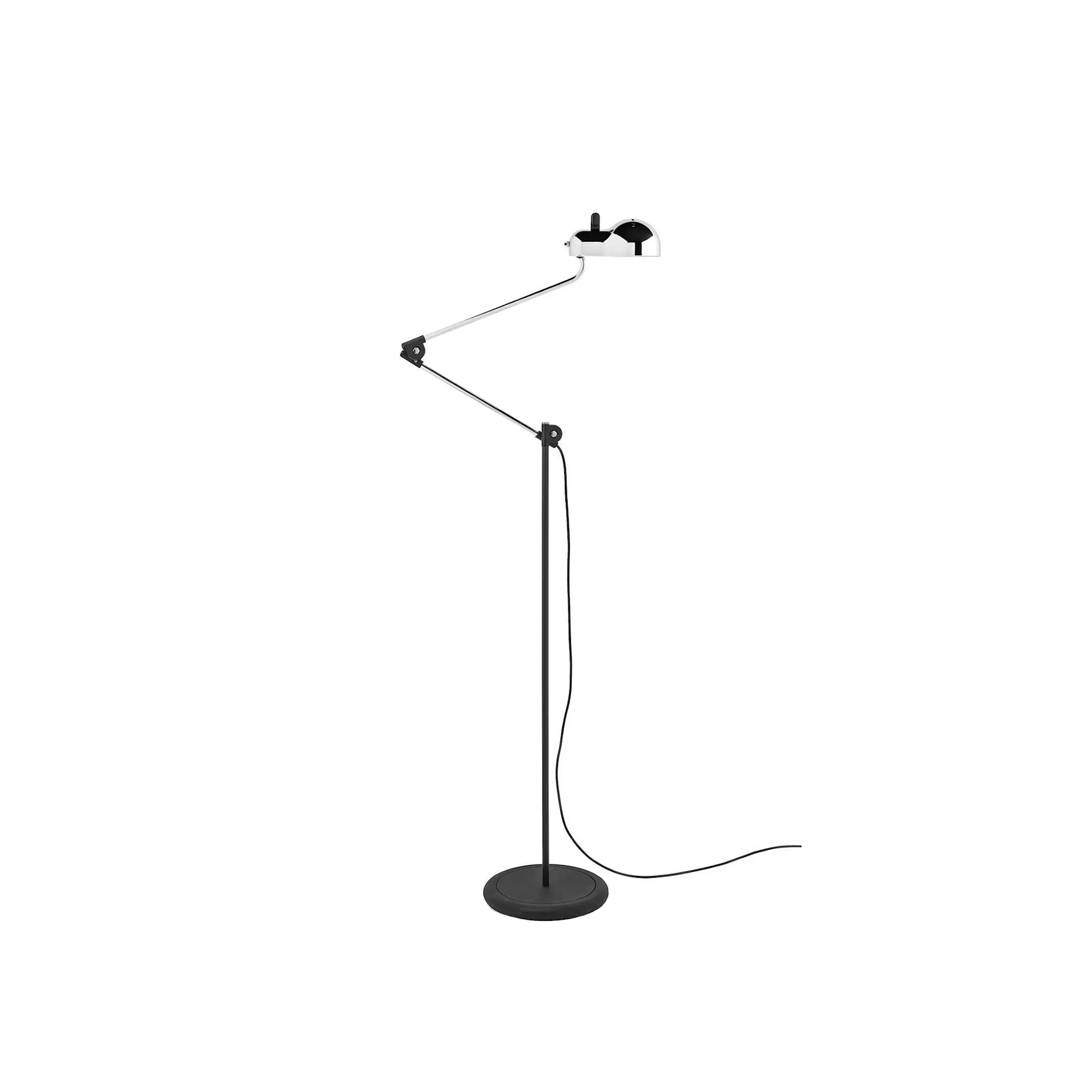 Topo Floor Lamp - Stilnovo - Joe Colombo - NO GA