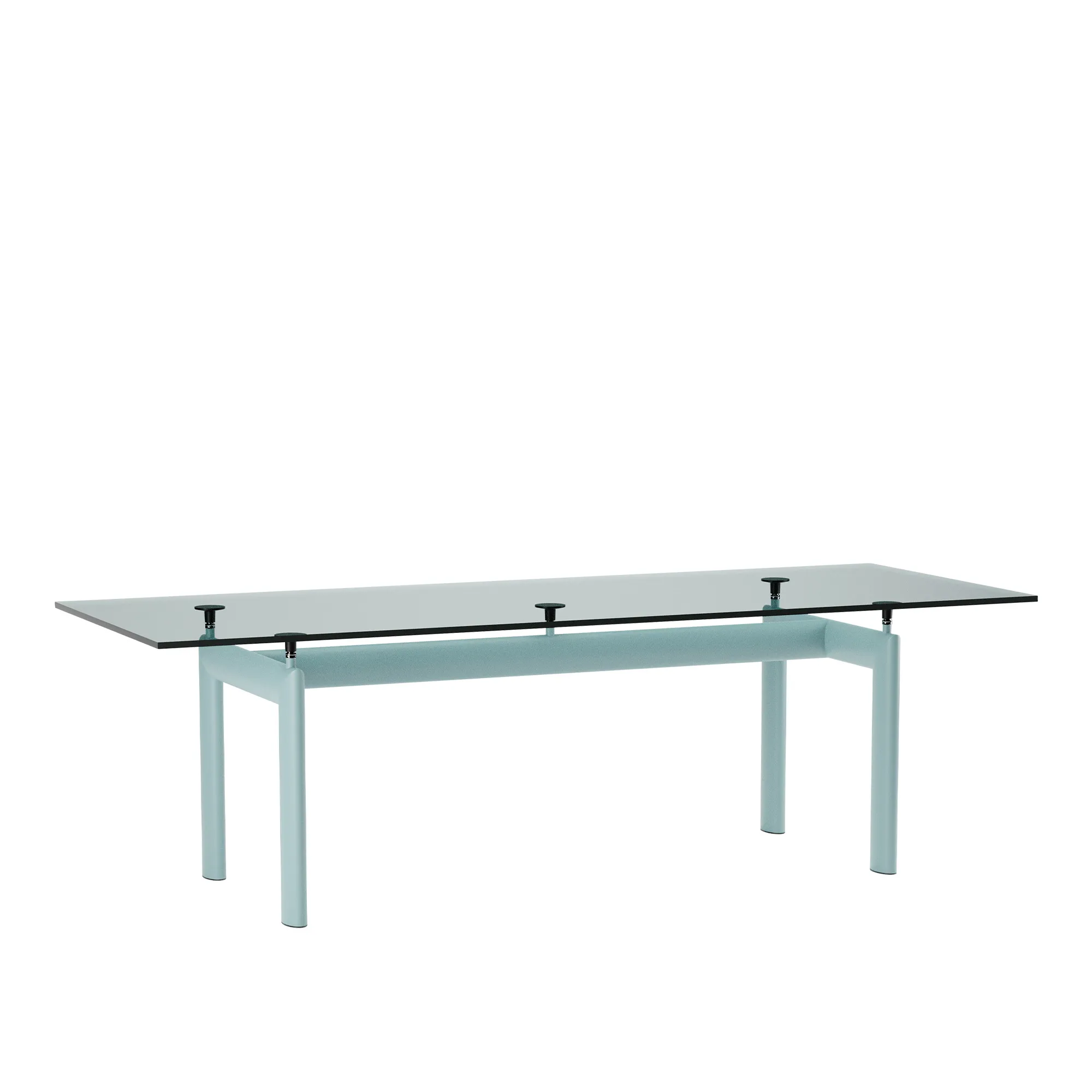 LC6 bord tube d'avion Clear Glass 225 X 85 cm - 1