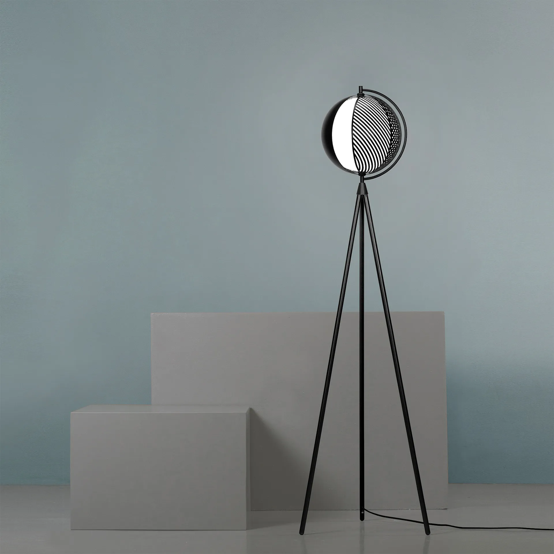 Mondo Floor Lamp - Oblure - NO GA