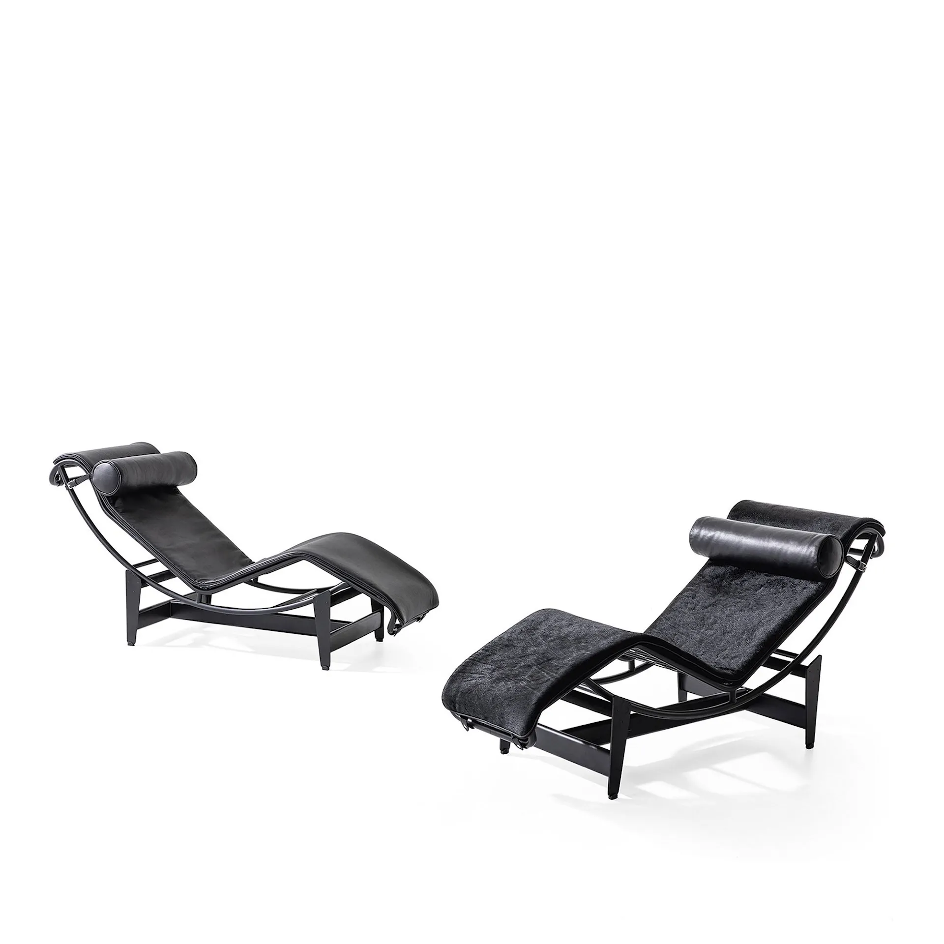 LC4 Noire - Cassina - Le Corbusier - NO GA