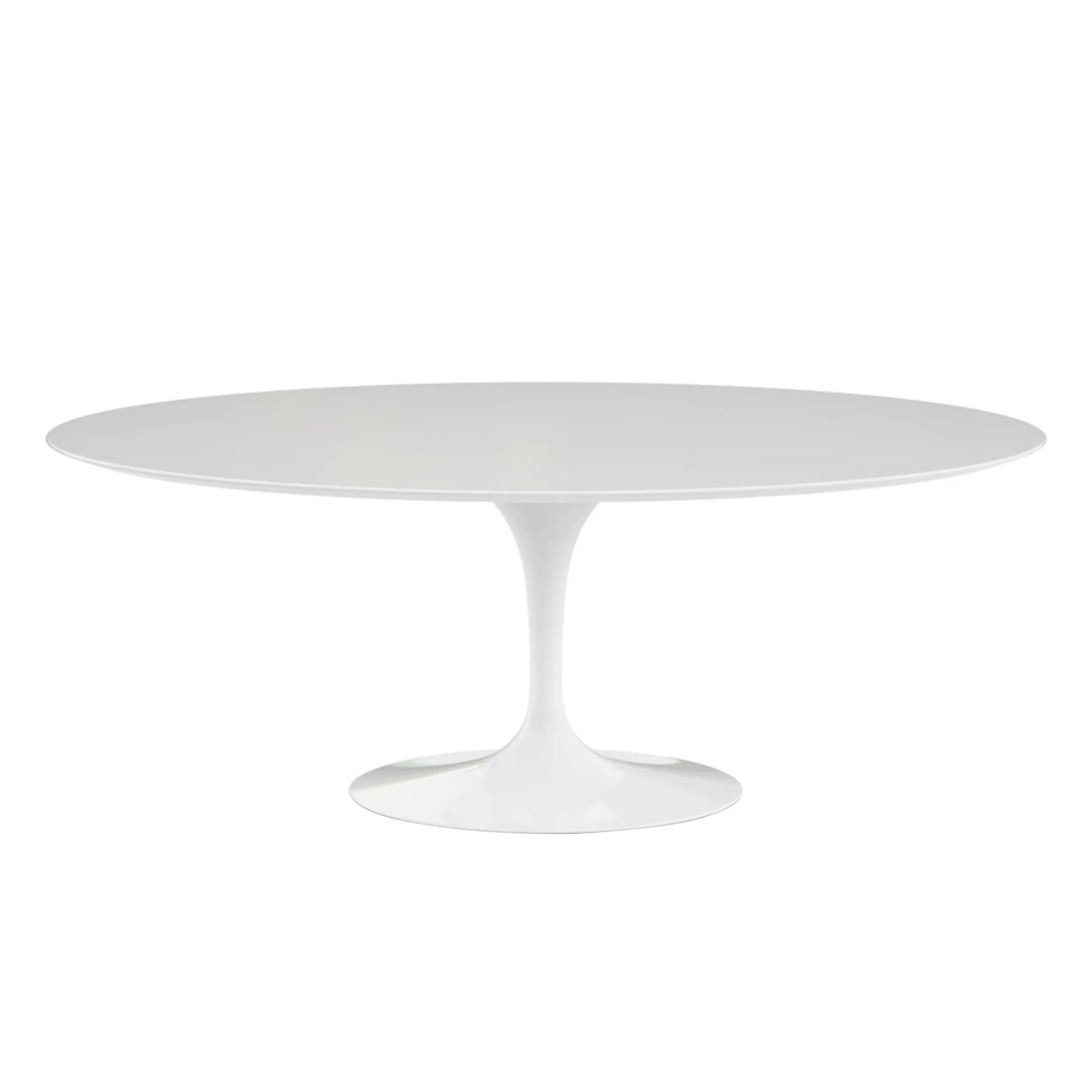 Saarinen Oval matbord utomhus - 1