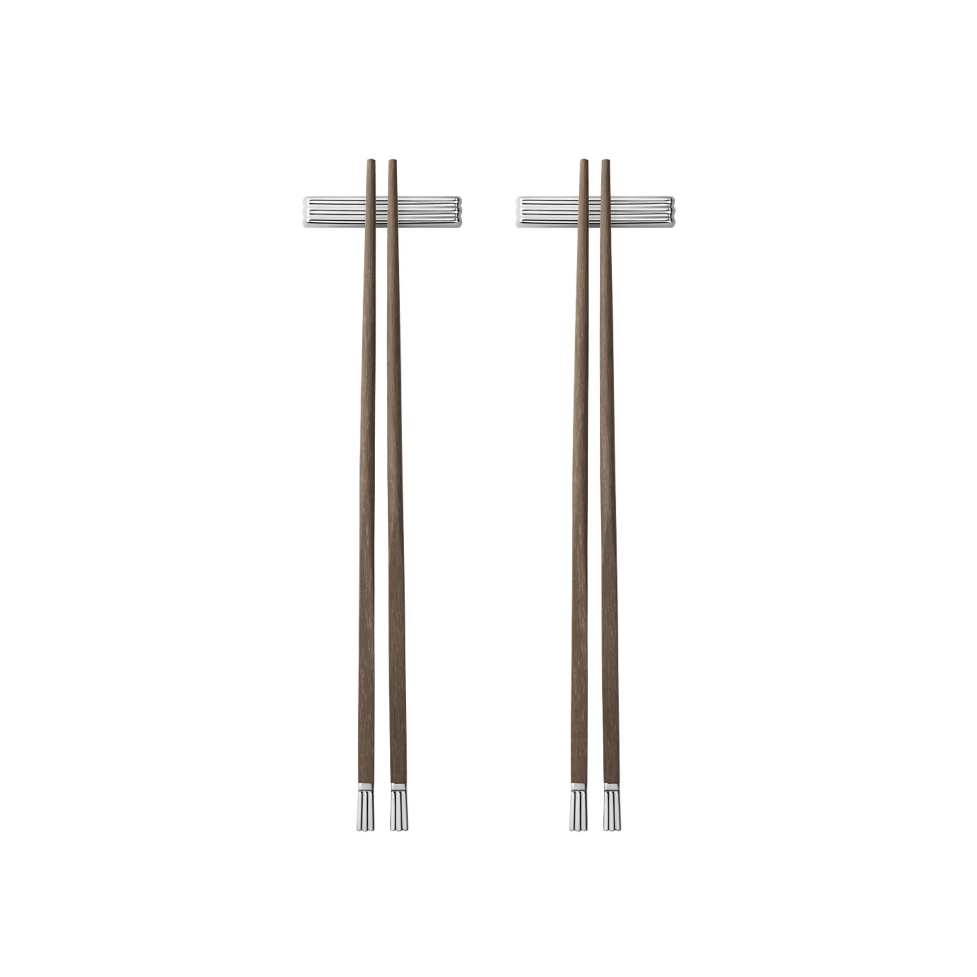 Bernadotte ätpinnar med rest 2-pack - 1