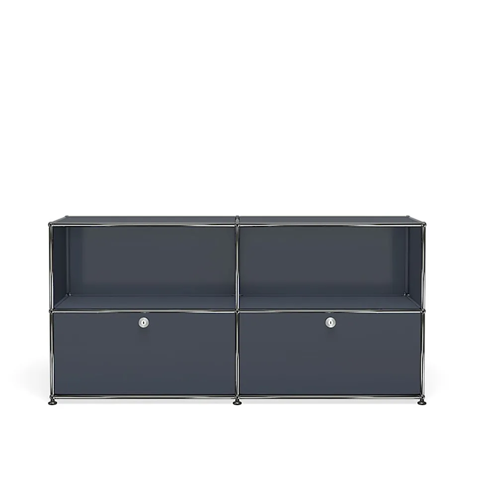 USM Haller 36 Sideboard, Anthracite