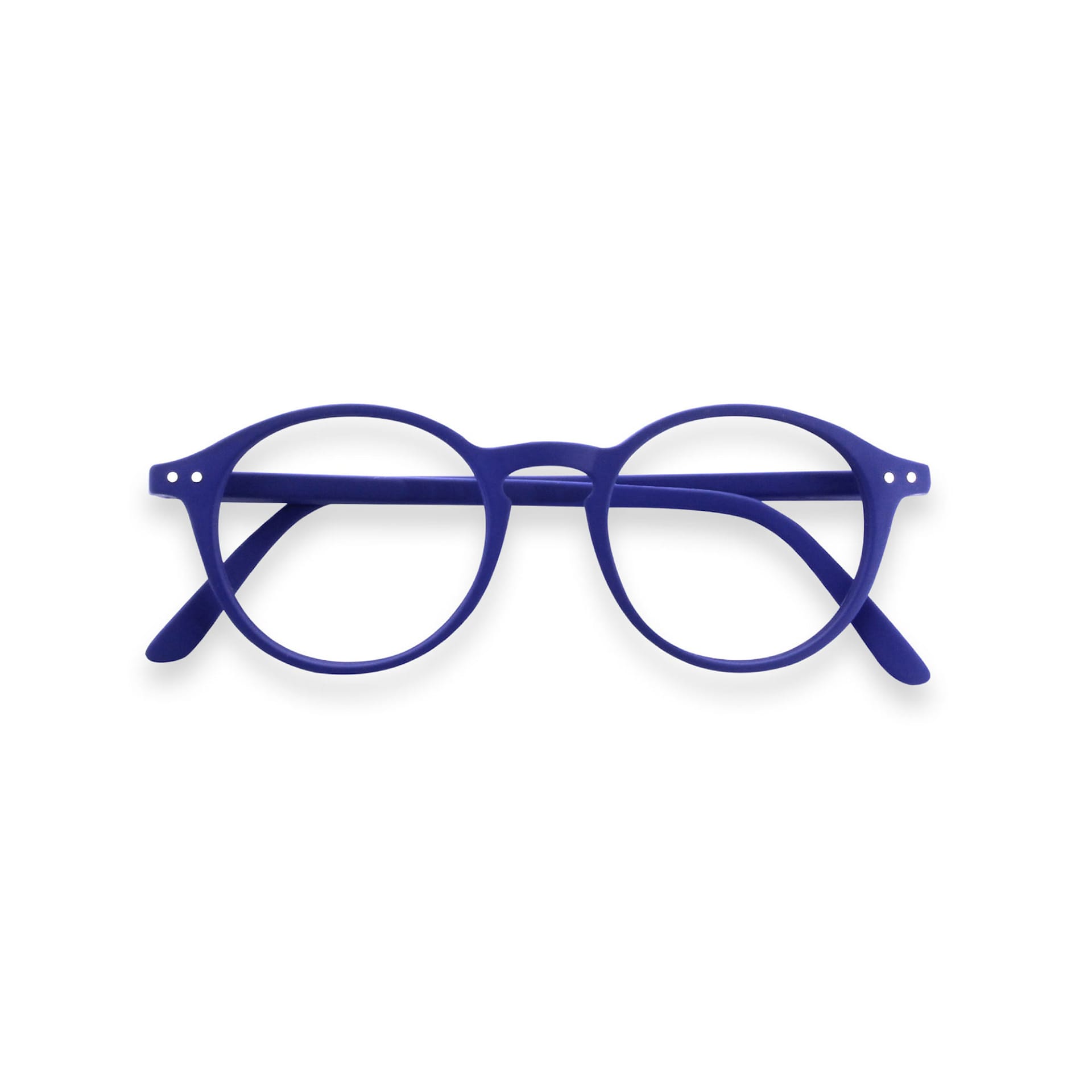 #D Reading - Navy Blue Soft - Izipizi - NO GA