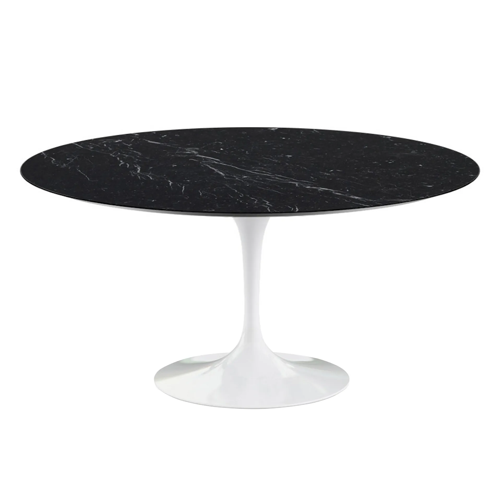 Saarinen Round Table White - Matbord - Knoll - Eero Saarinen - NO GA