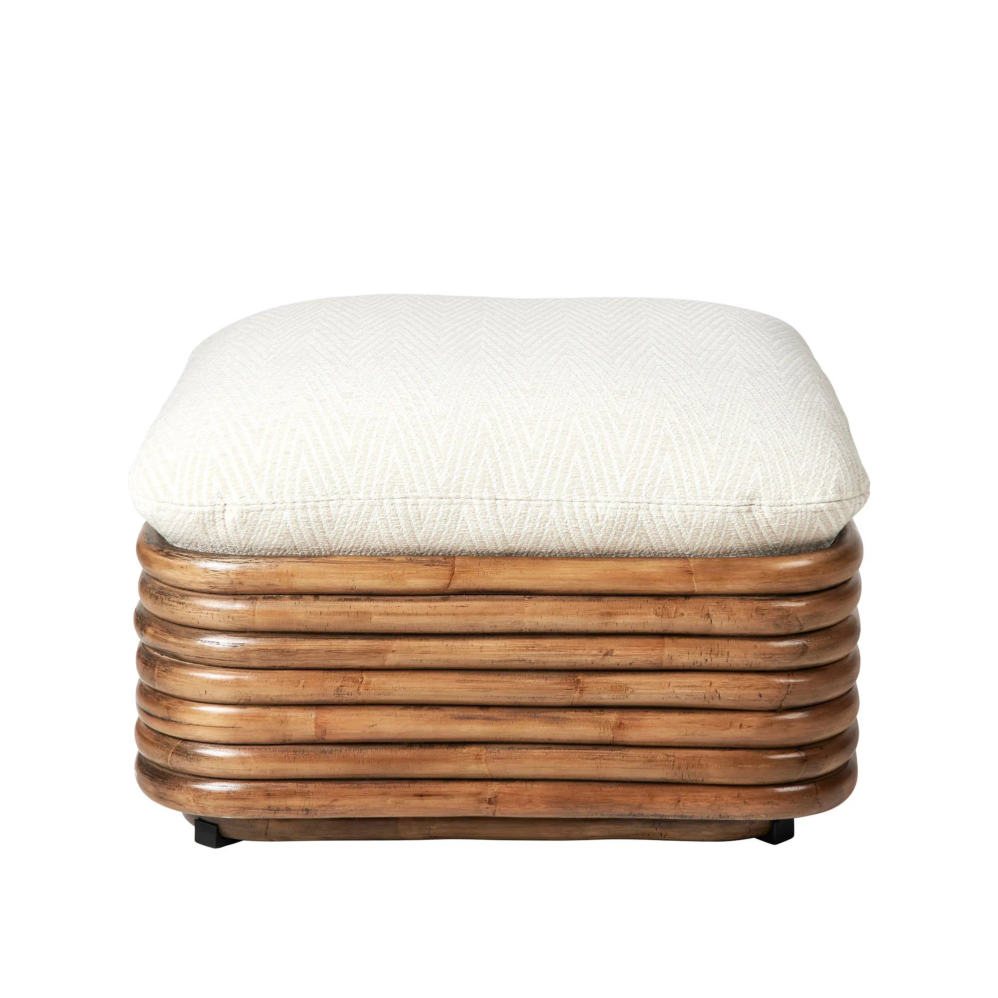 Bohemian 72 ottoman - 1