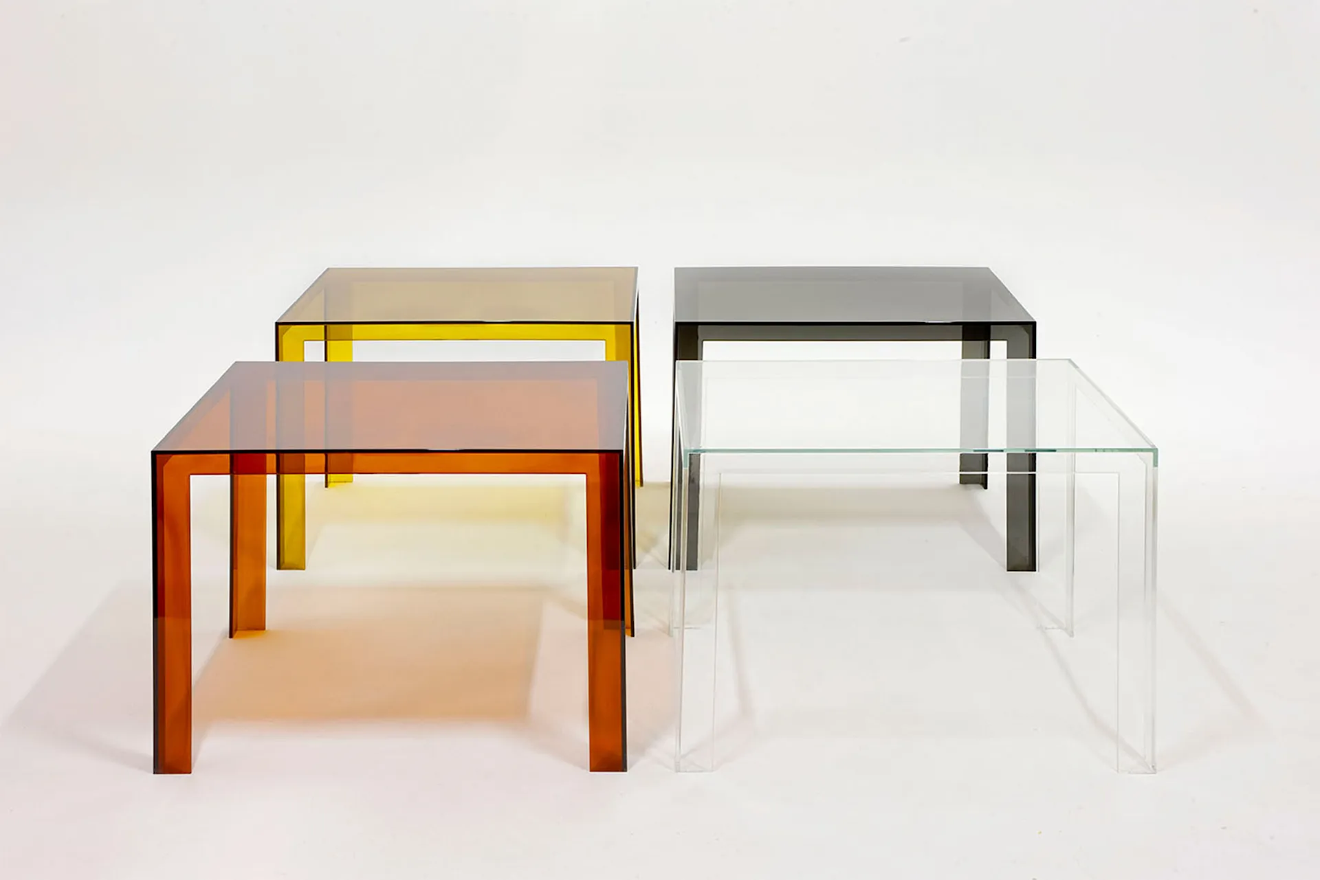 Invisible Table - Kartell - NO GA