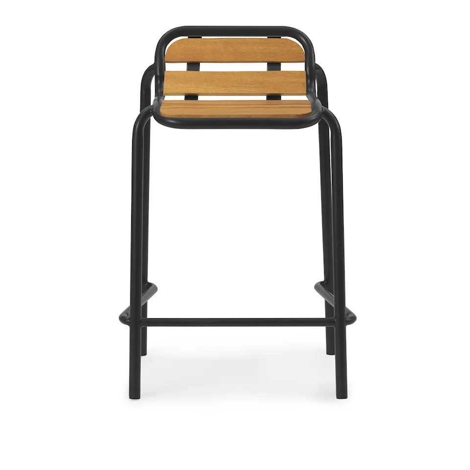Vig Robinia barstol utomhus 65 cm