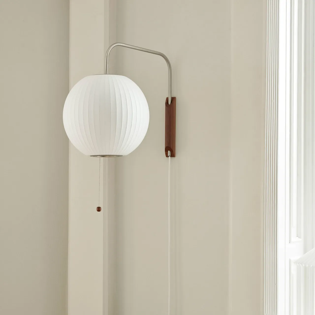 Nelson Ball Wall Sconce vägglampa