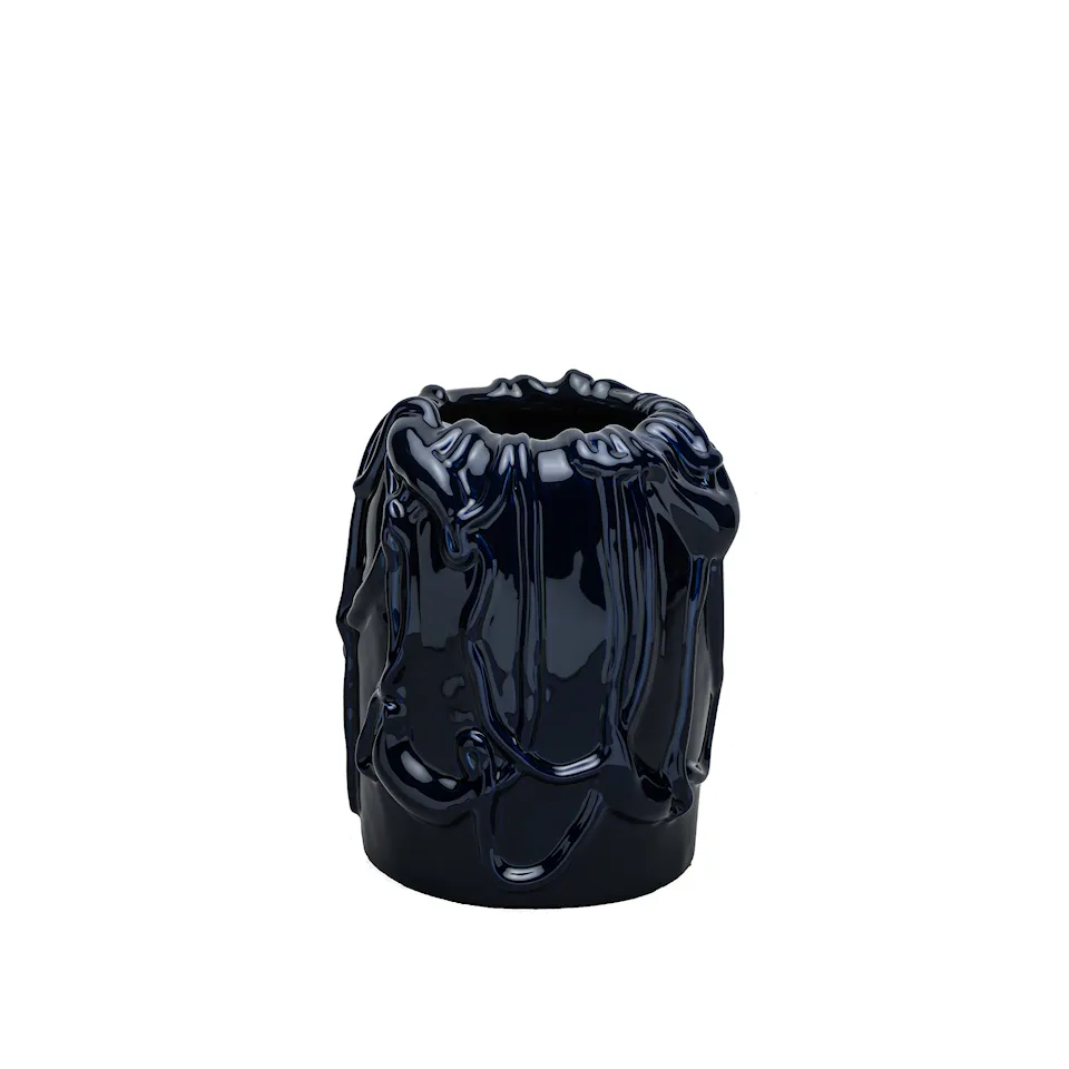 Jam vas stor deep cobalt