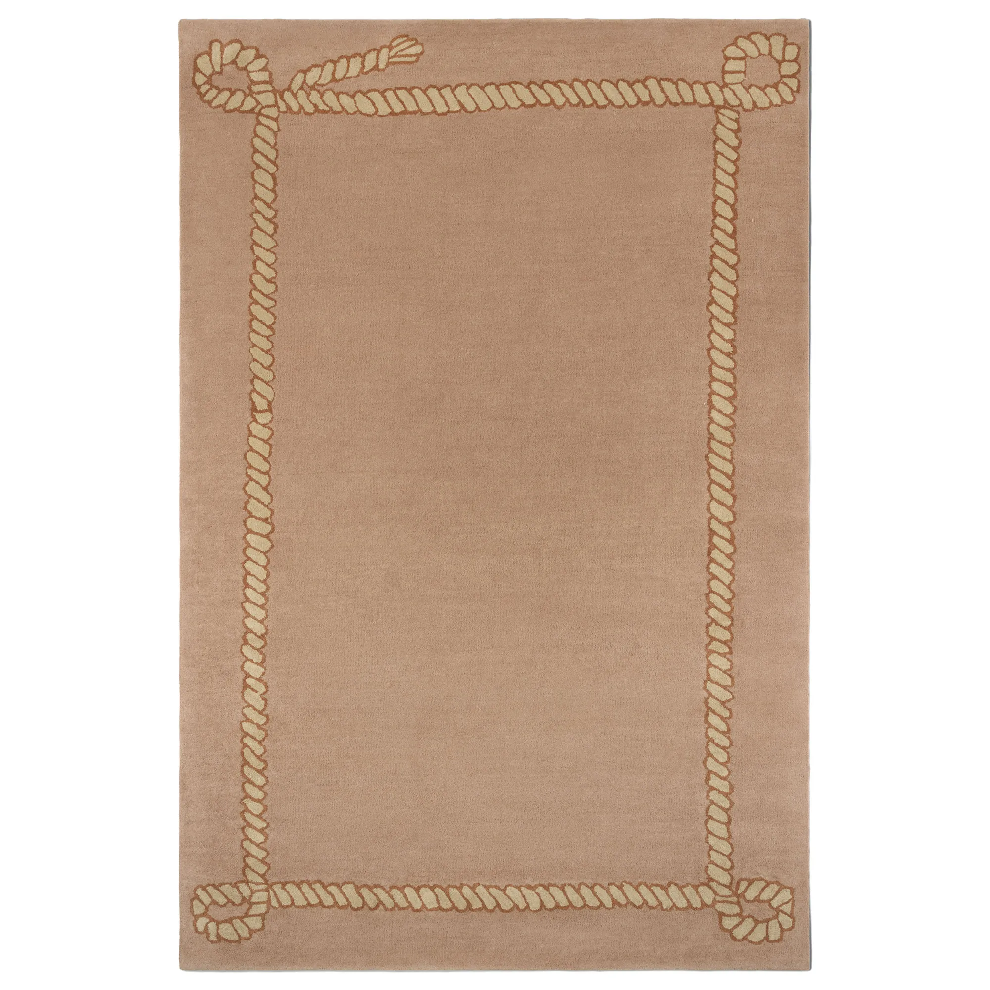 Rodeo ullmatta blush - 1