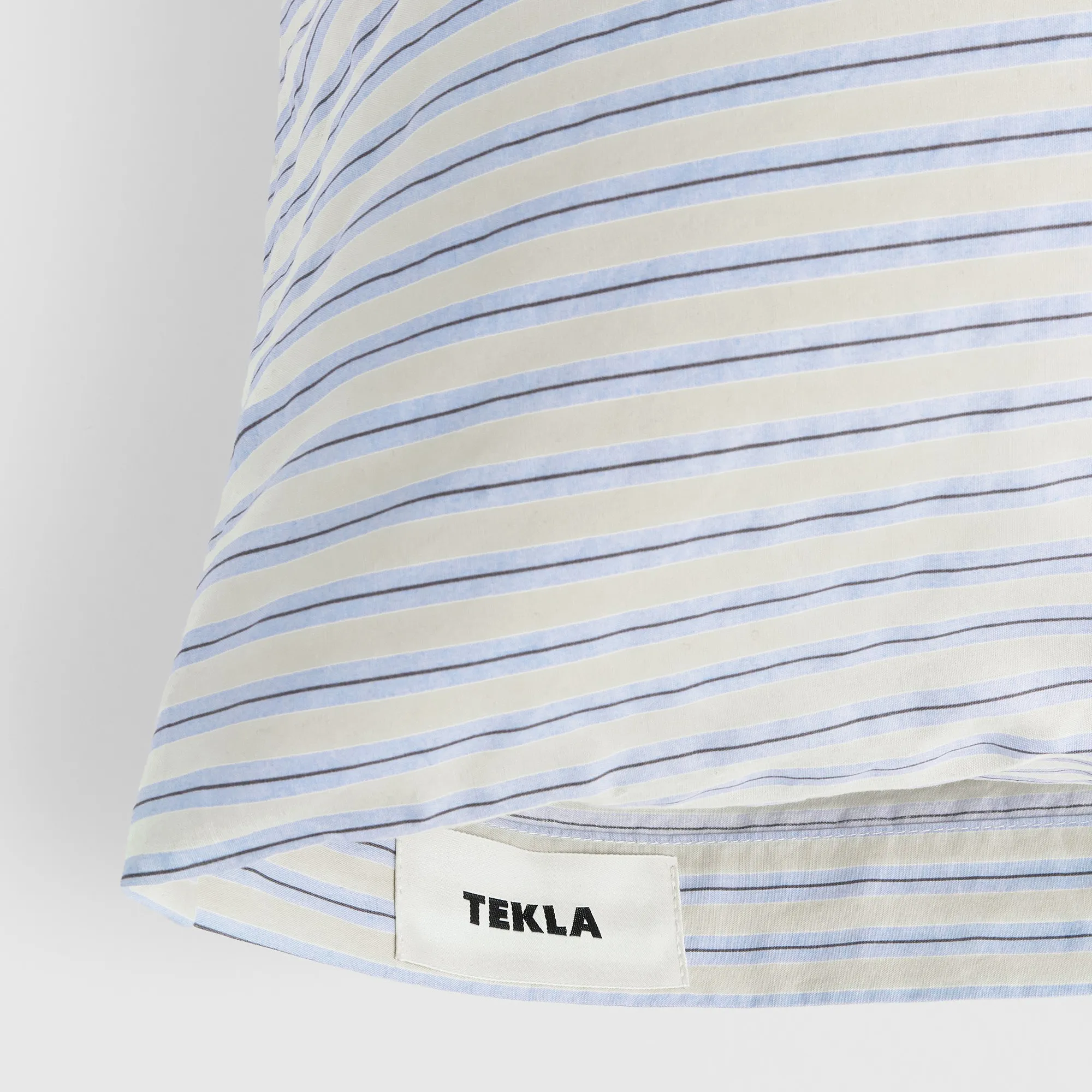 Percale Flint Stripes örngott - 3