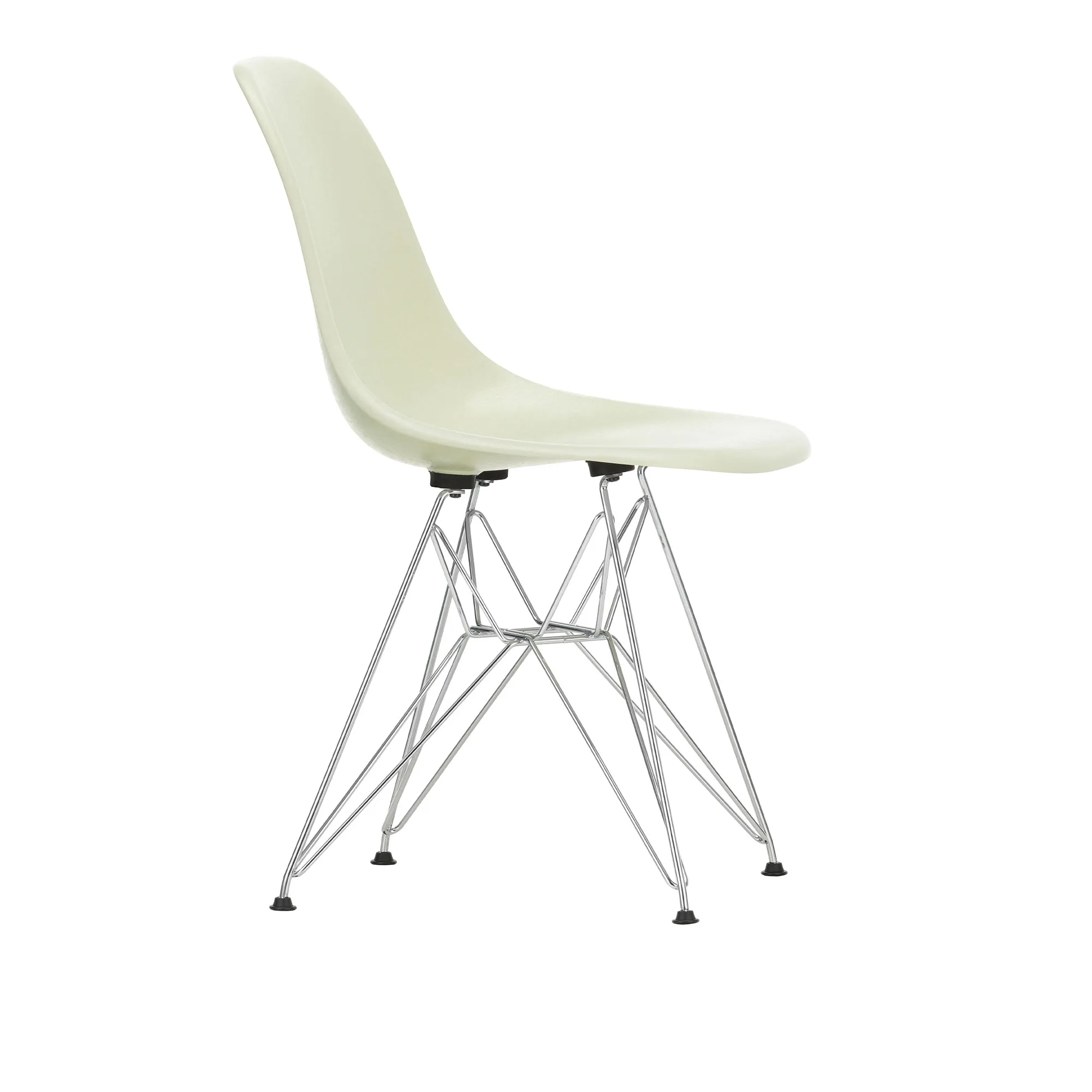 Eames Fiberglass Chair DSR stol - 1