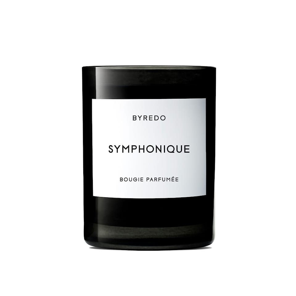 Symphonique Candle
