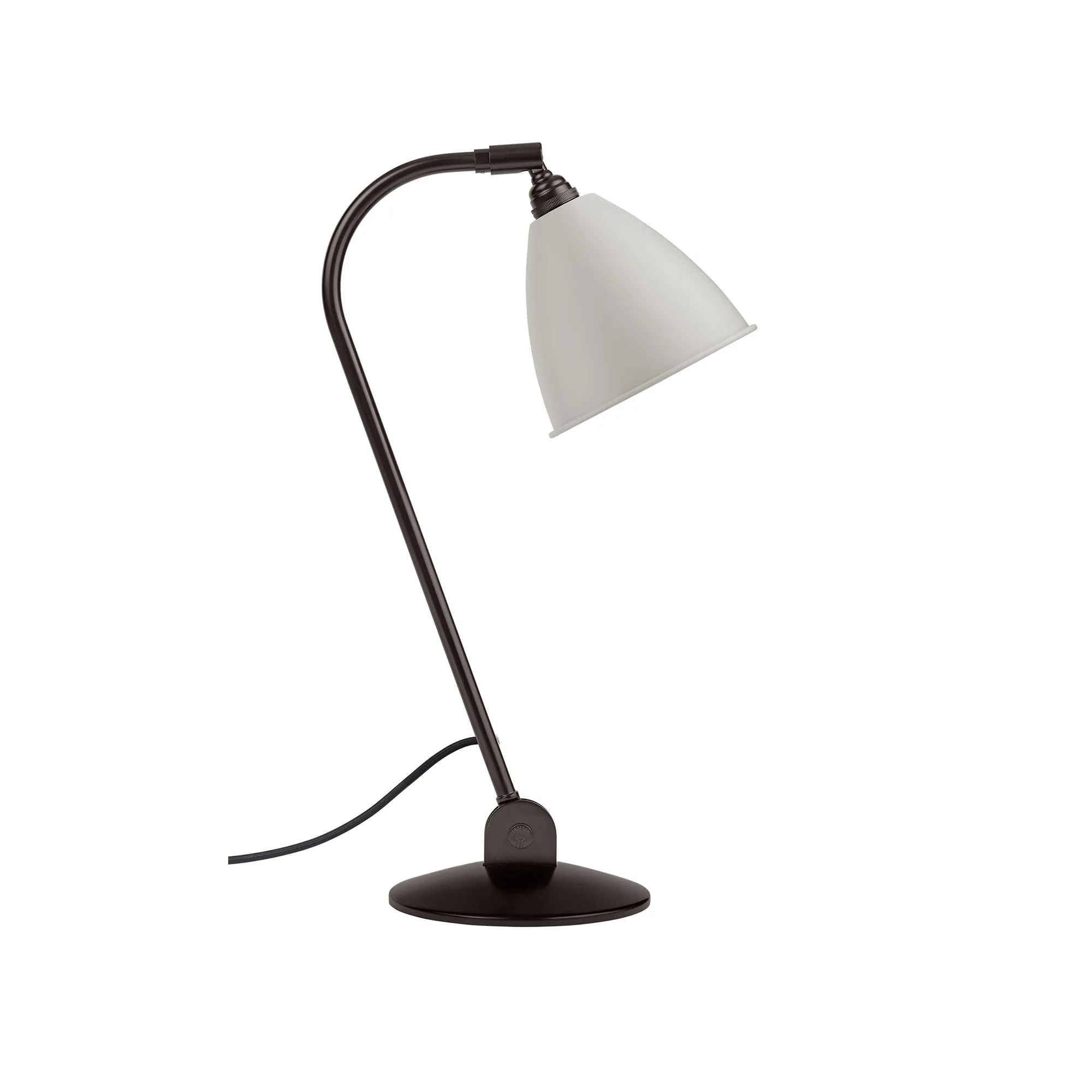 Bestlite BL2 bordslampa svart mässing - 1