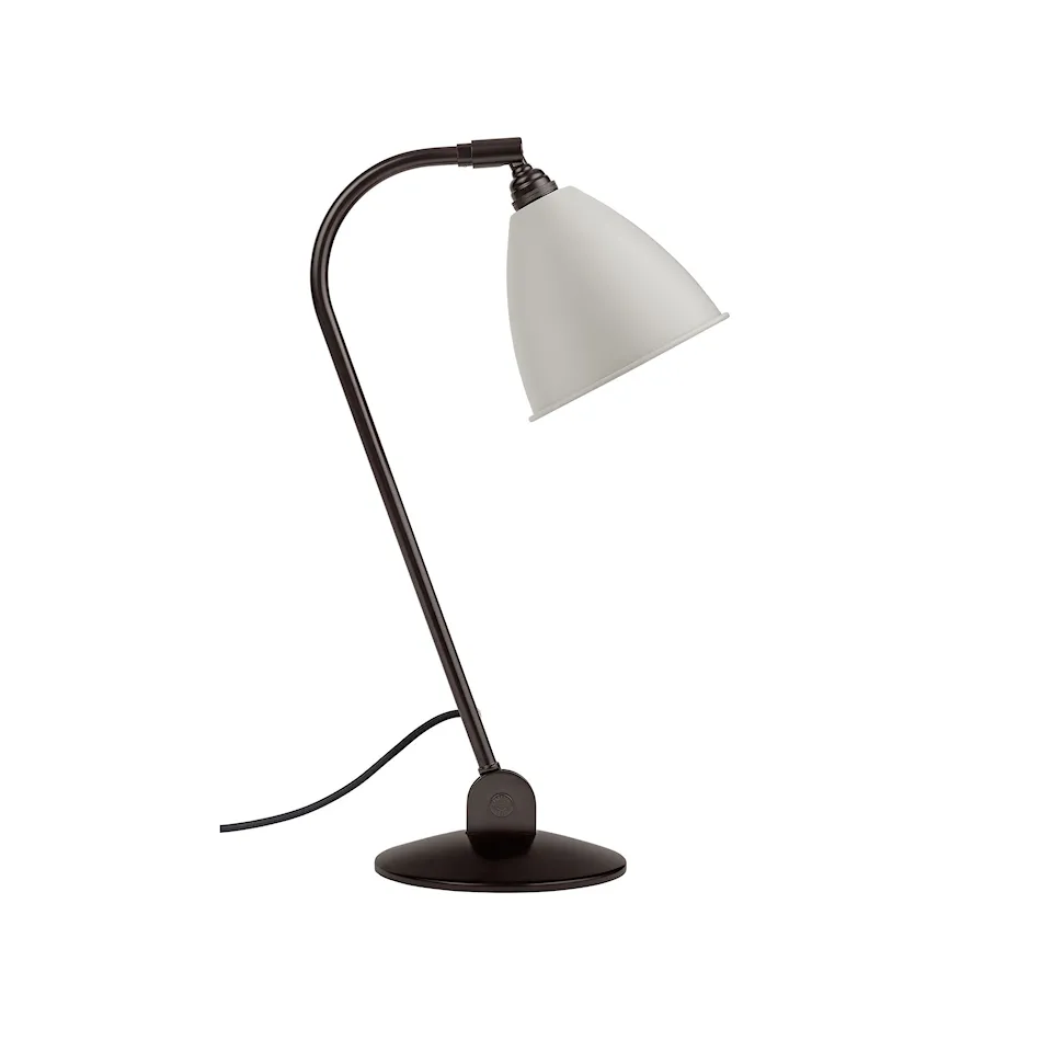 Bestlite BL2 bordslampa svart mässing
