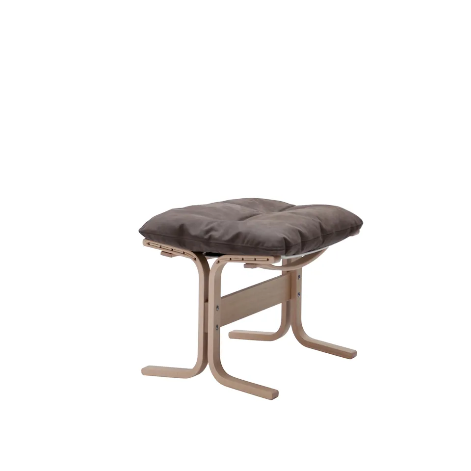Siesta Classic Footstool lackerad ek