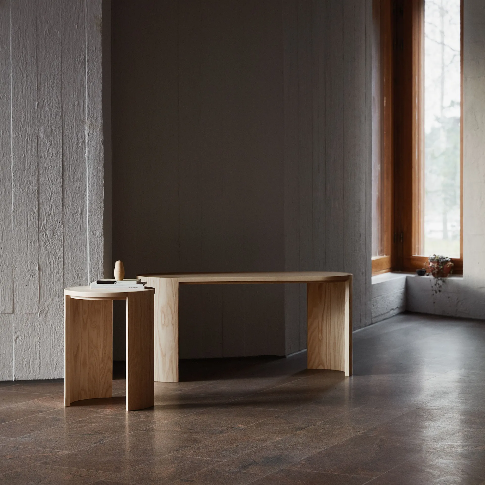 Airisto Side Table/Stool - Made by Choice - NO GA