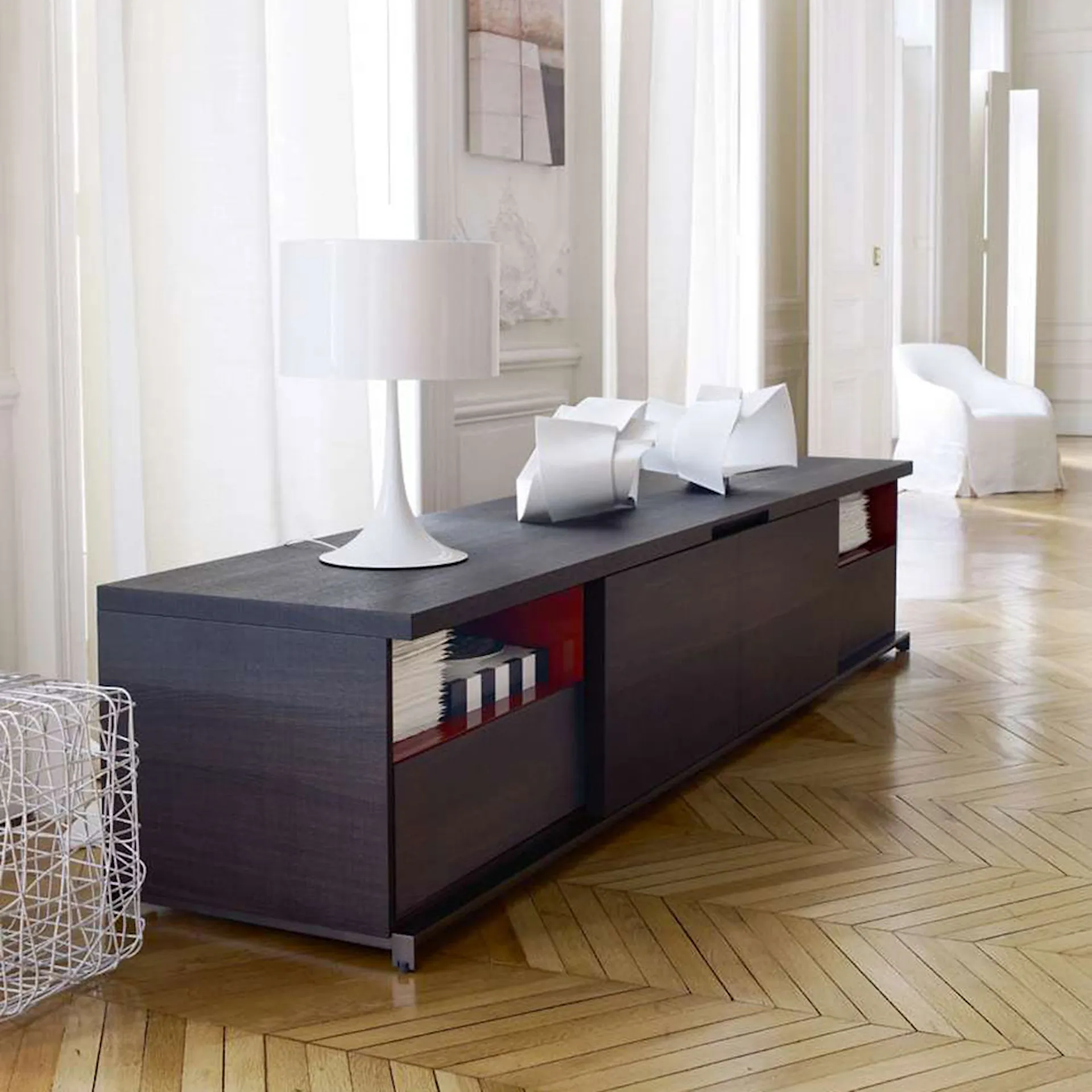 Mida Sideboard - Maxalto - Antonio Citterio - NO GA